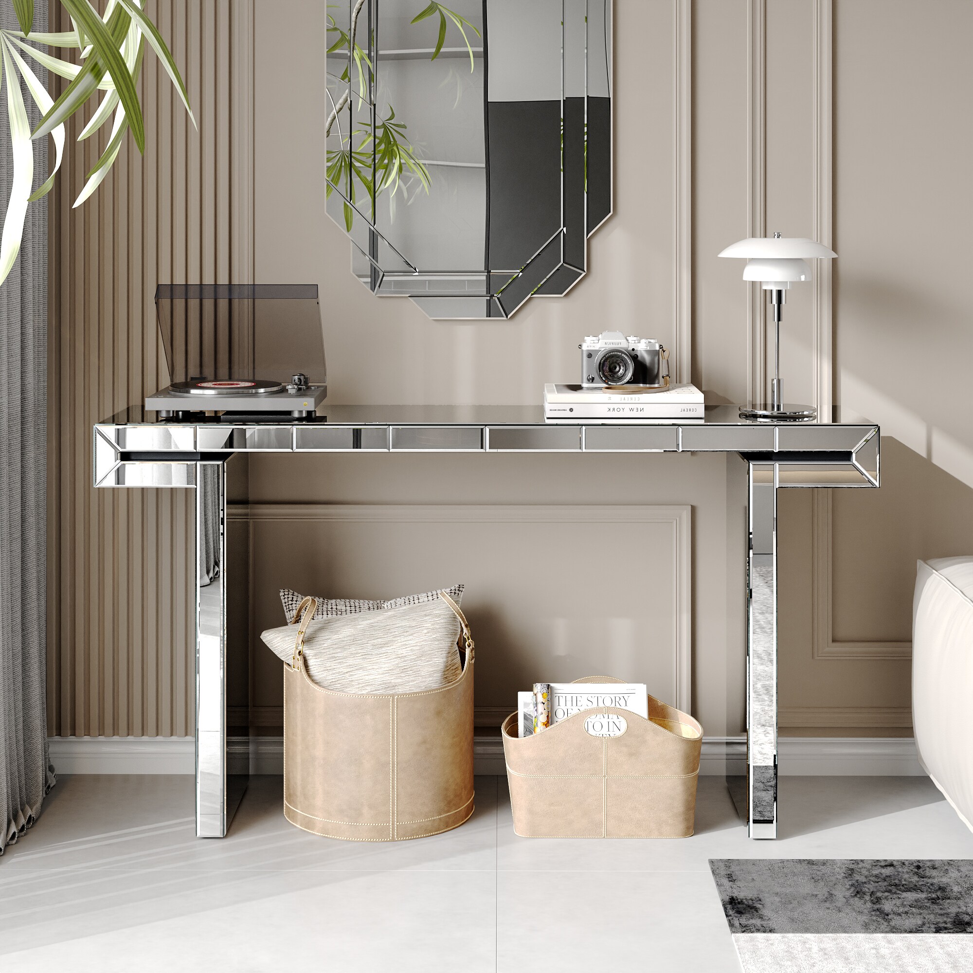 LUXEYARD DS-Y-W1445-P299050 Console-Sofa-Tables - View #4