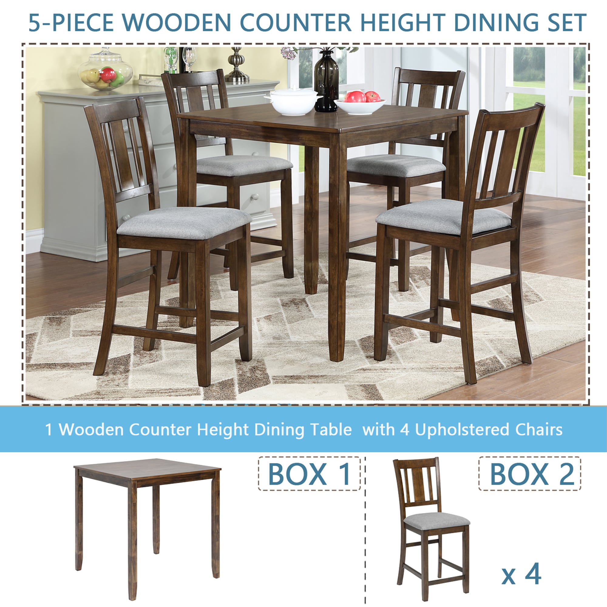 Bybafun YC9900028 Dining-Sets - View #7