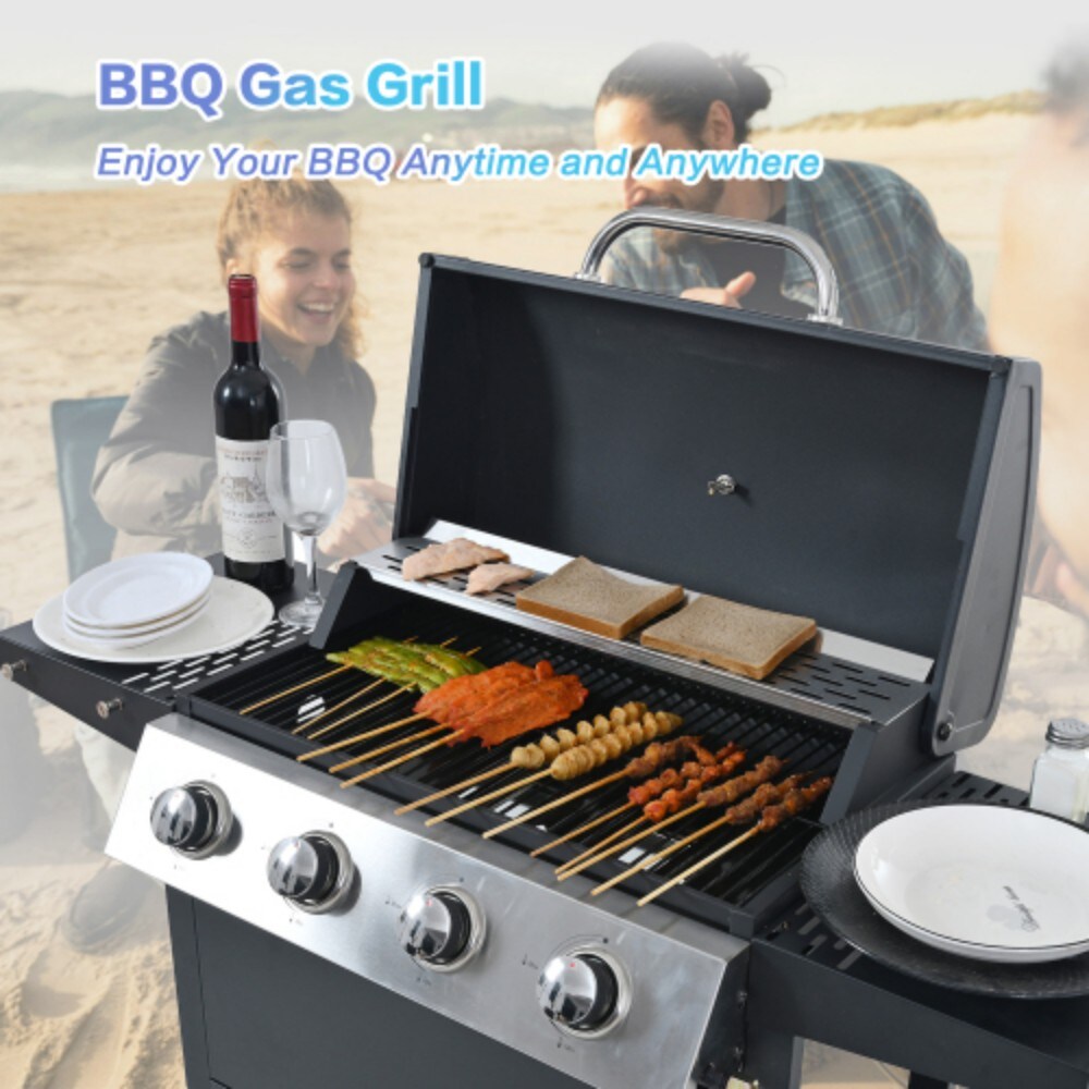 Poly furniture W1650137967 Gas-Grill - View #7