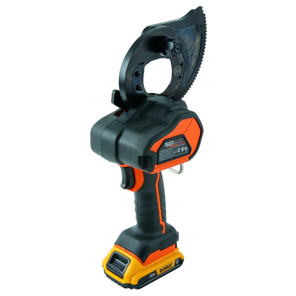 Klein Tools BAT20GD1 Cable-Cutters - View #2