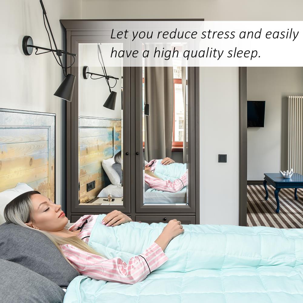Costway HT1020 Blankets-And-Throws - View #4