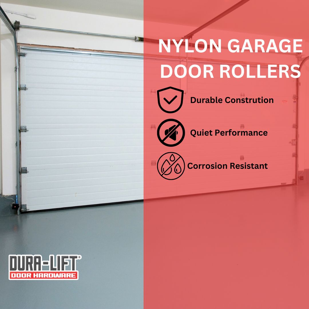DURA-LIFT DLMR6200ZZ Garage-Door-Hardware - View #9