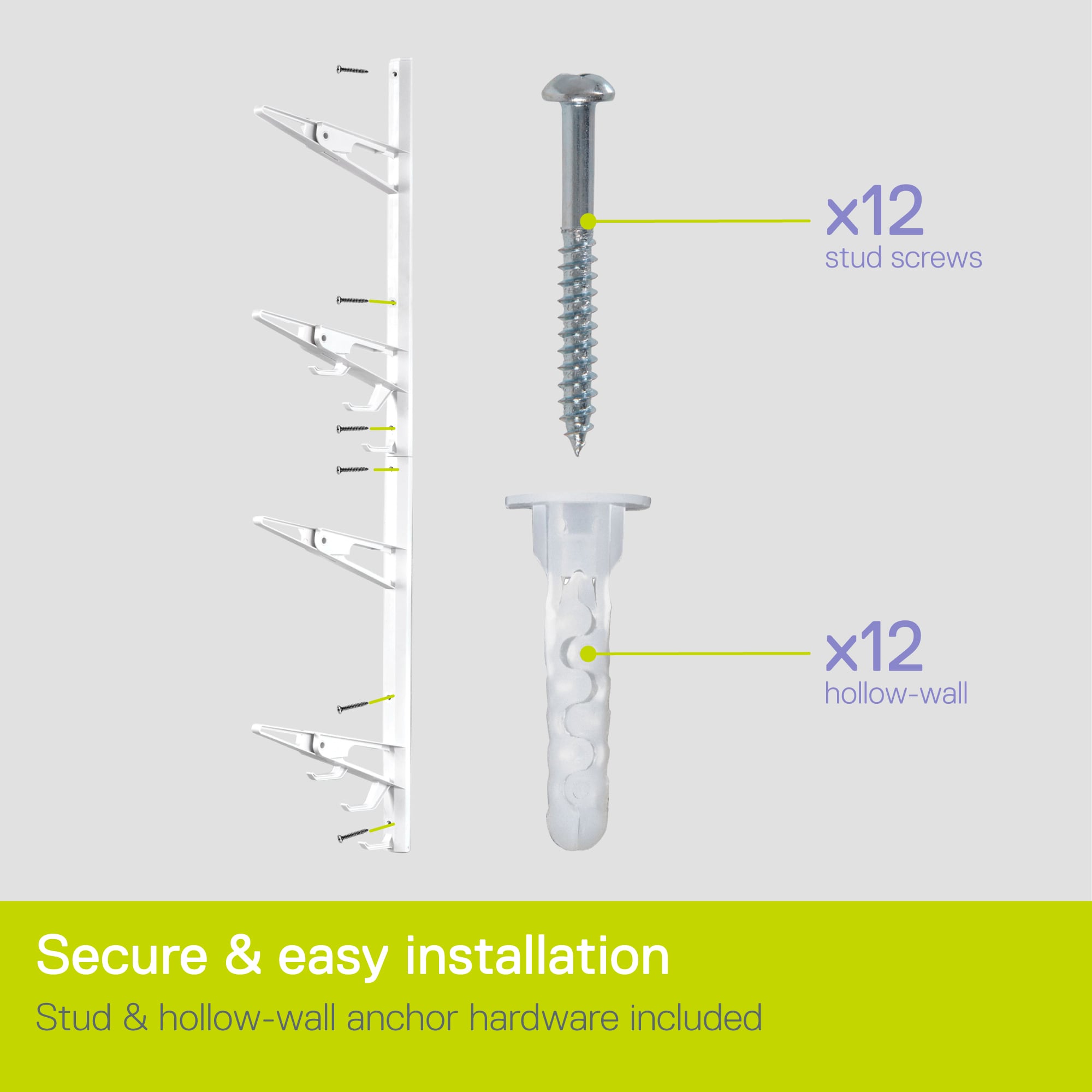 Delta Cycle & Home UH7000 Utility-Hooks-Racks - View #8