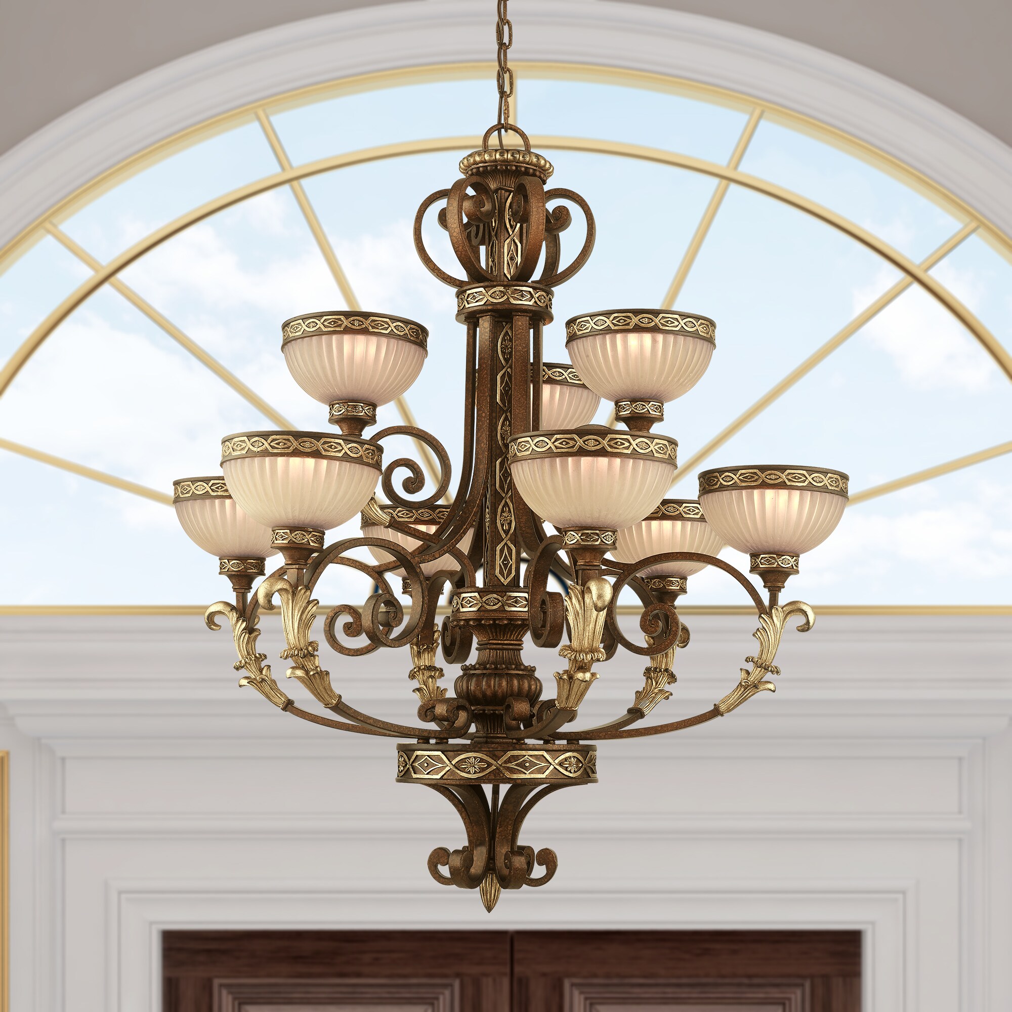 Livex Lighting 8529-64 b090015 - View #12