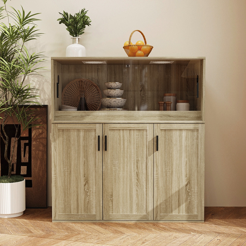 Homsee V-KF150249-01 Dining-Kitchen-Storarge - View #2
