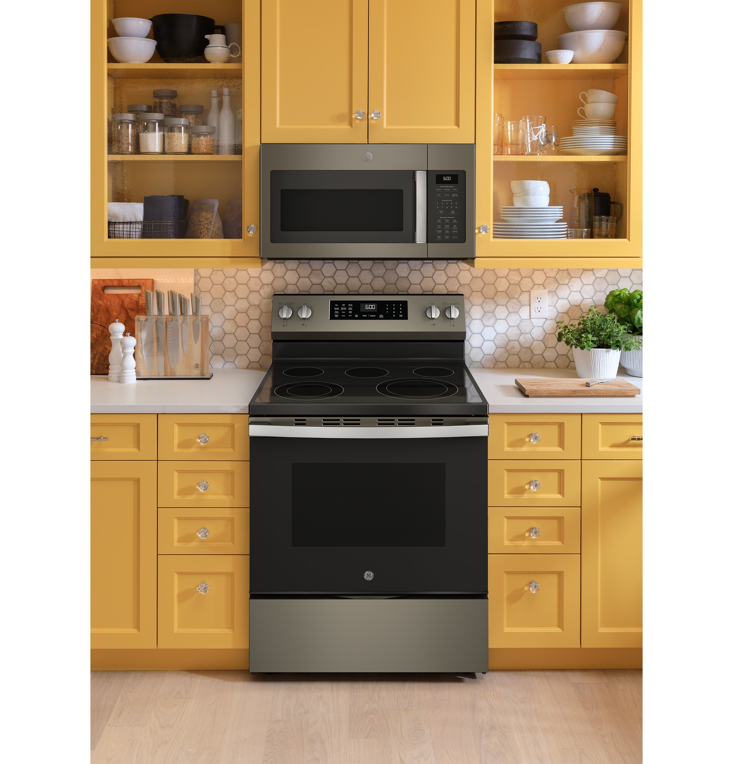 GE GRF600AVES Freestanding-Electric-Ranges - View #20