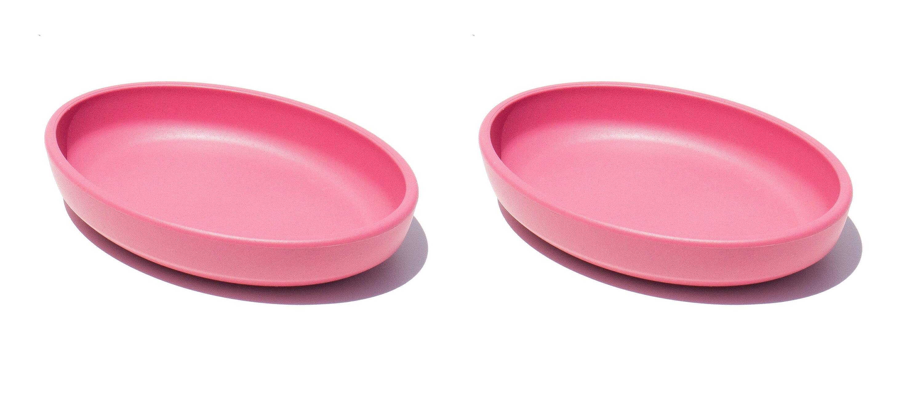 TarHong - Bevel 6.48-oz Resin Dog/Cat Bowl set 2 Bowls