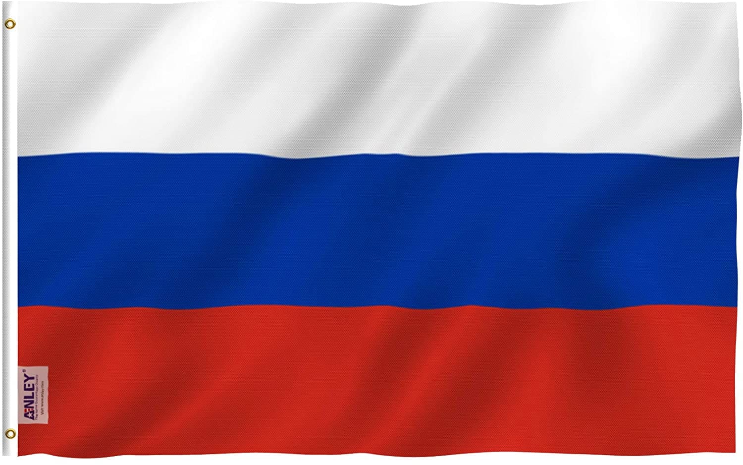 Fly Breeze 3x5 Foot Russia Flag