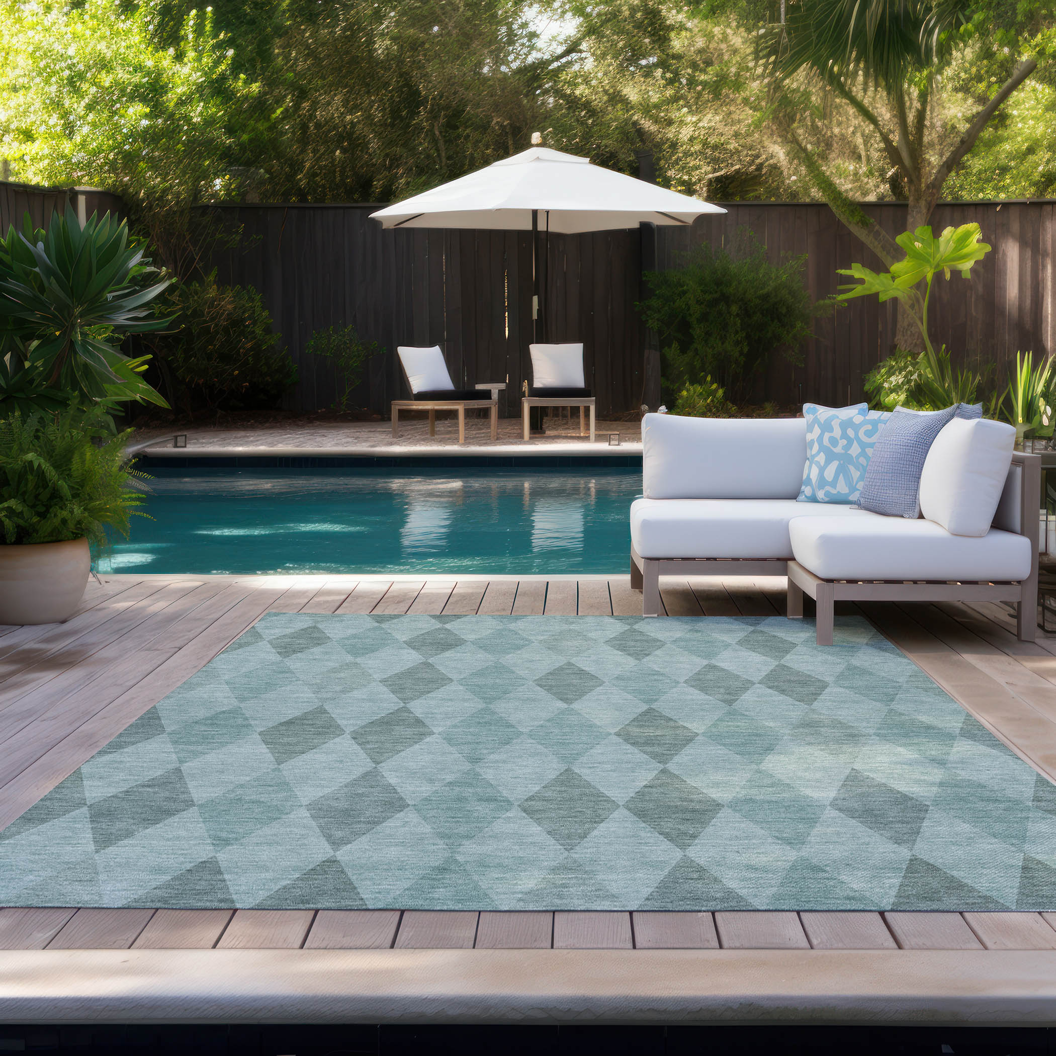 Addison Rugs ACN561TE9X12 rugs - View #9