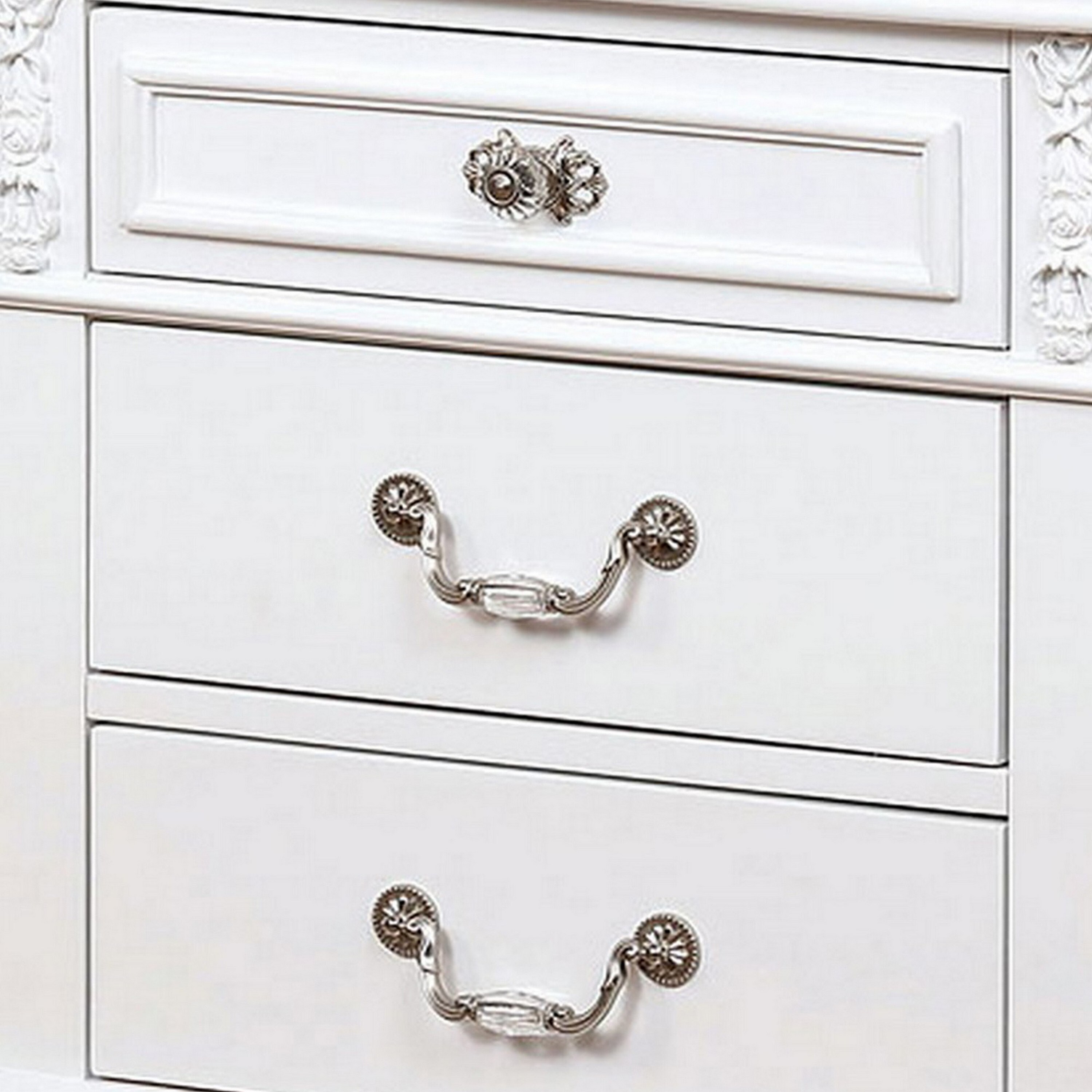 Benzara BM241909 nightstands - View #3