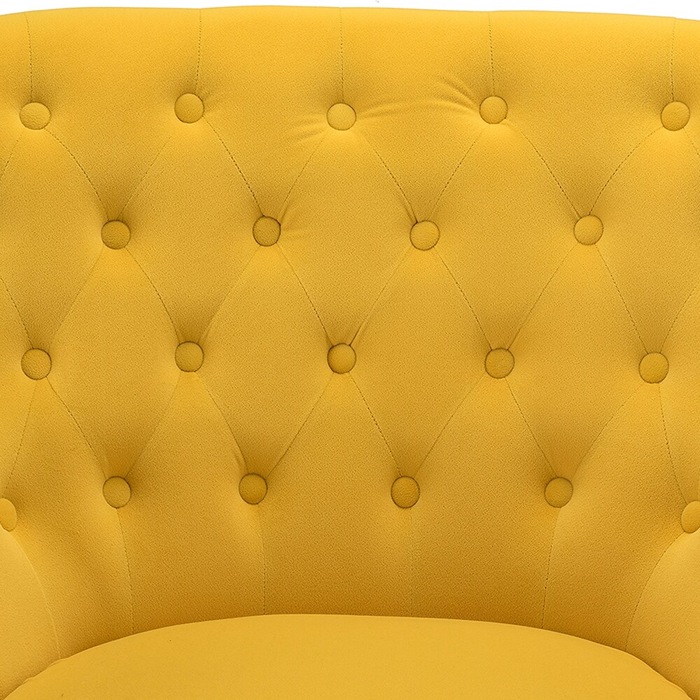 14 Karat Home HM1126-YELLOW chairs - View #6