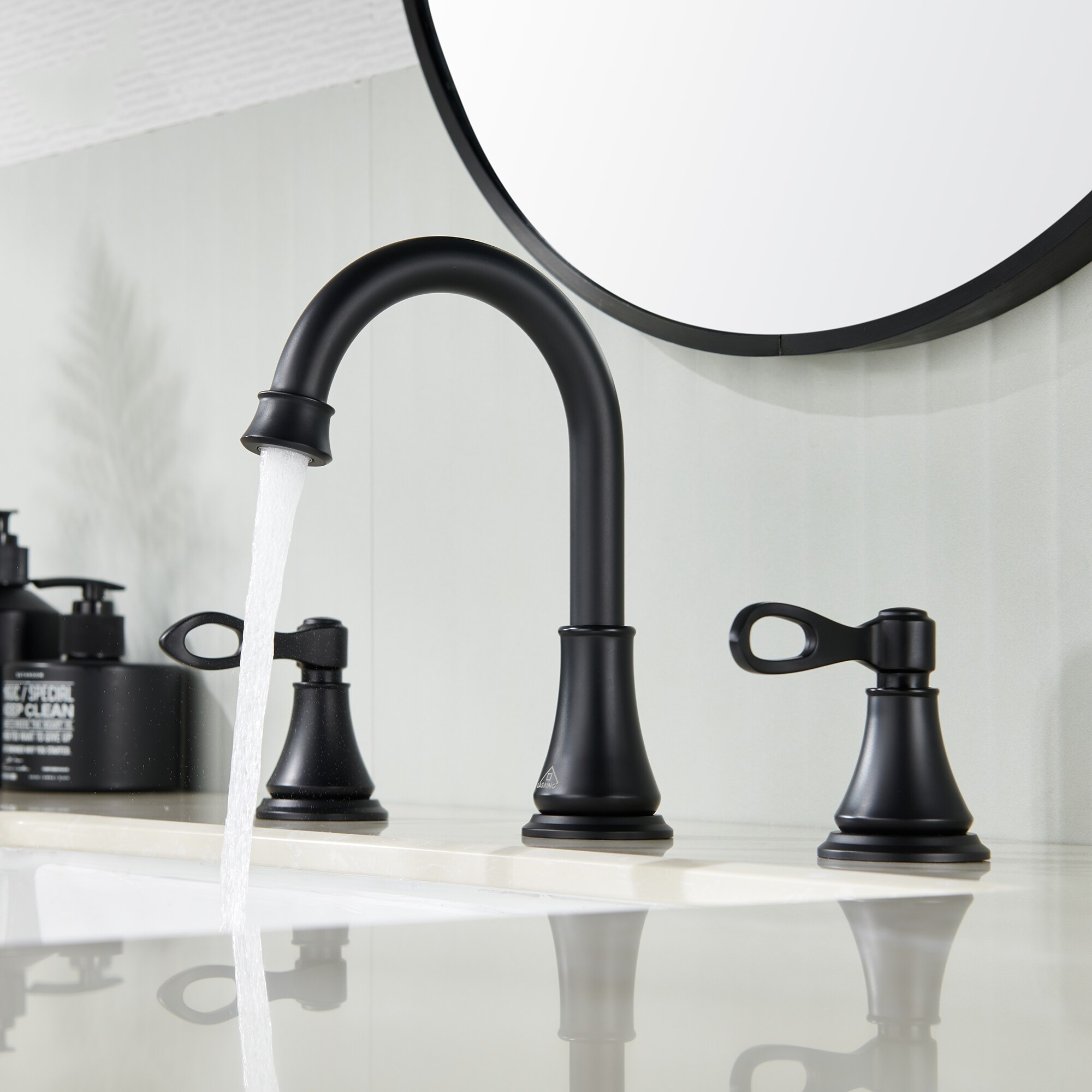 Clihome DG-KF08YH Lavatory-Faucets - View #4