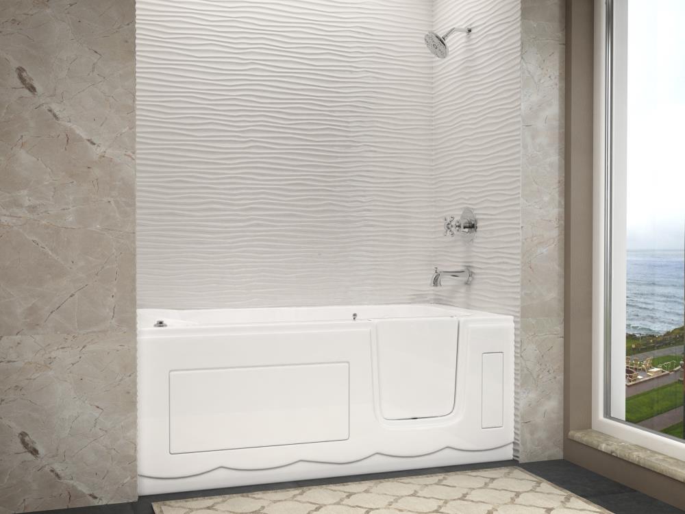 4 Low-Impact Sports to Take Up After 60 - Kohler Walk-In Bath
