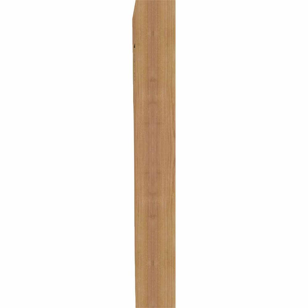 Ekena Millwork BKT04X20X28OLY01SWR Exterior-Brackets-Braces - View #4