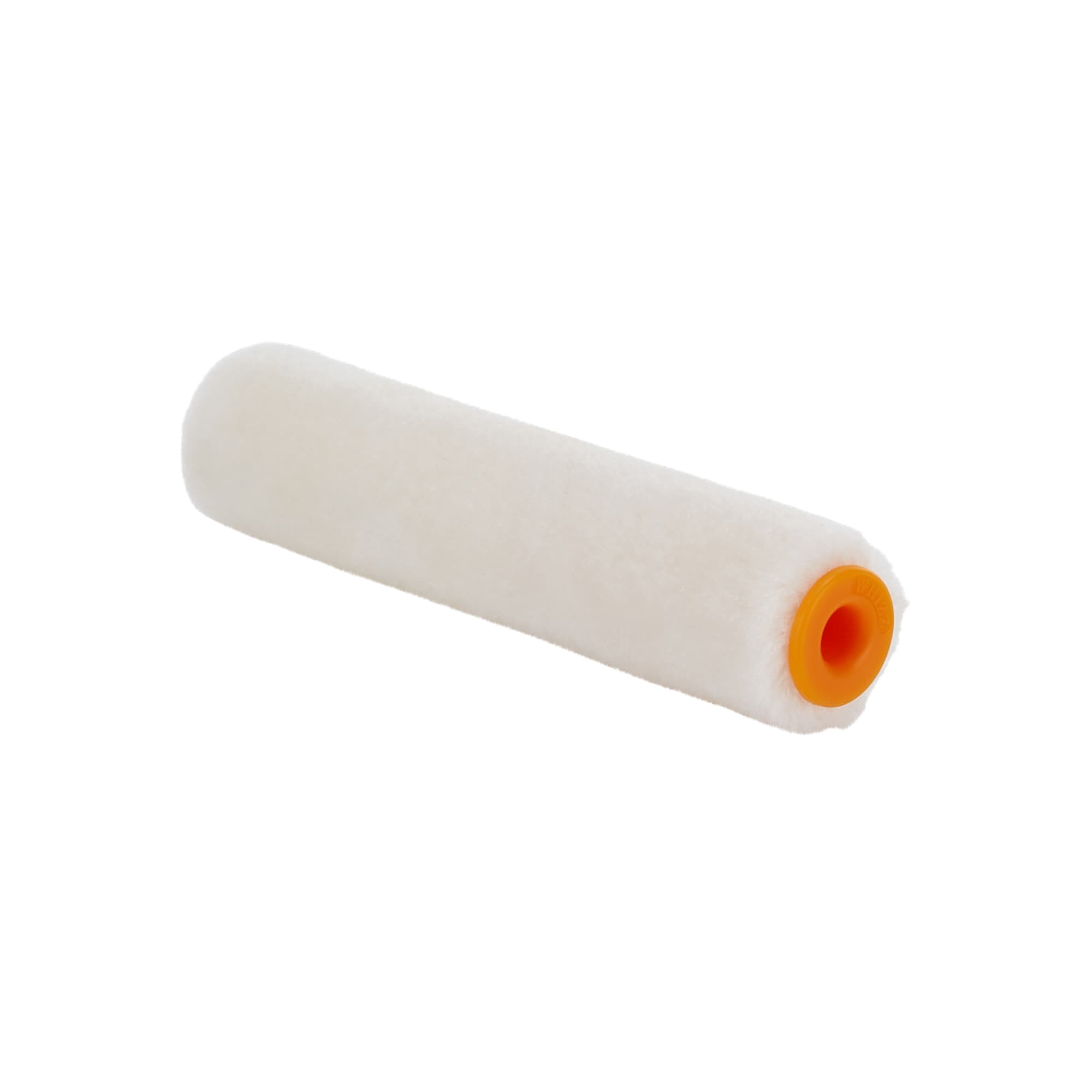 Reusable Paint Roller Covers 4 inch Soft Woven 1/2 Nap for Paint Roller  Brush