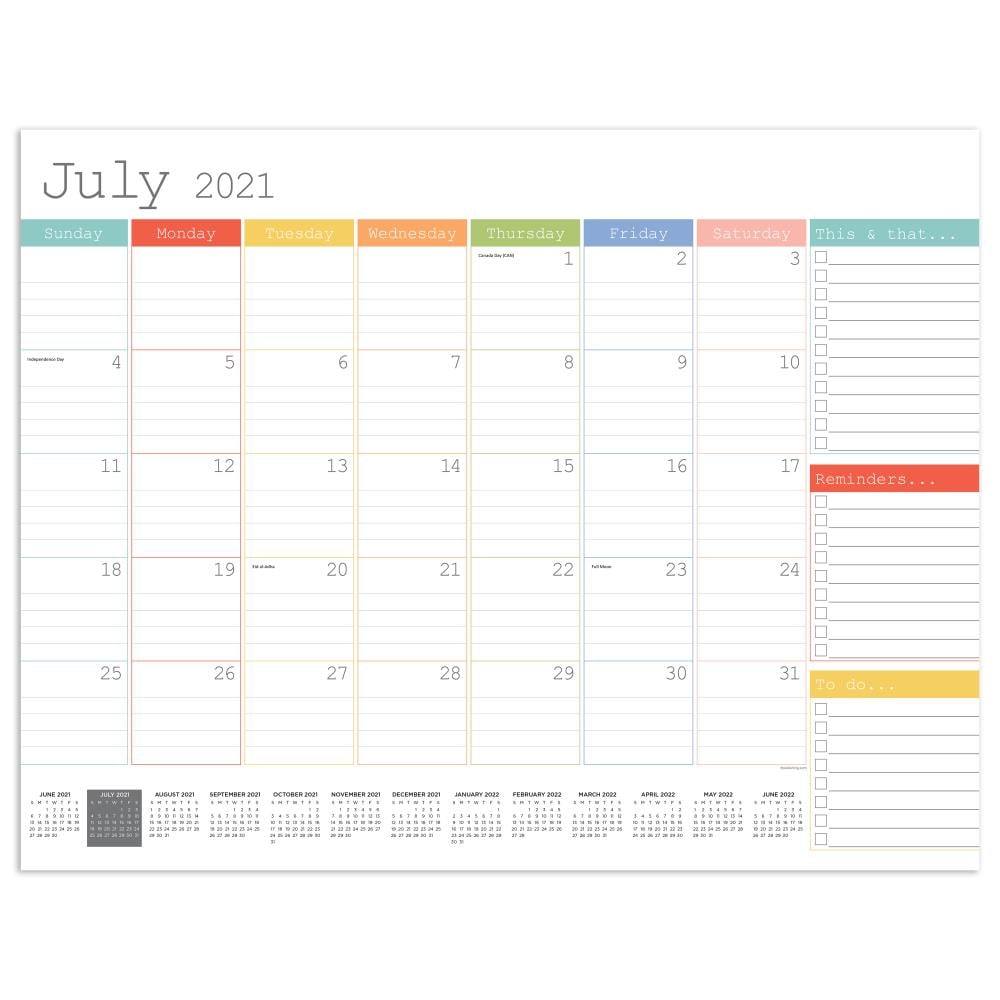 Calendar Calendars & Planners at