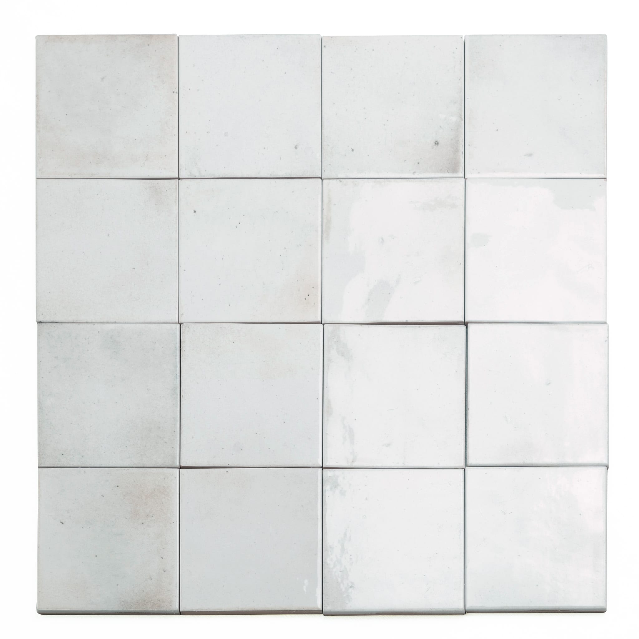 Apollo Tile MOD88WHT44A Ceramic-Tile - View #9