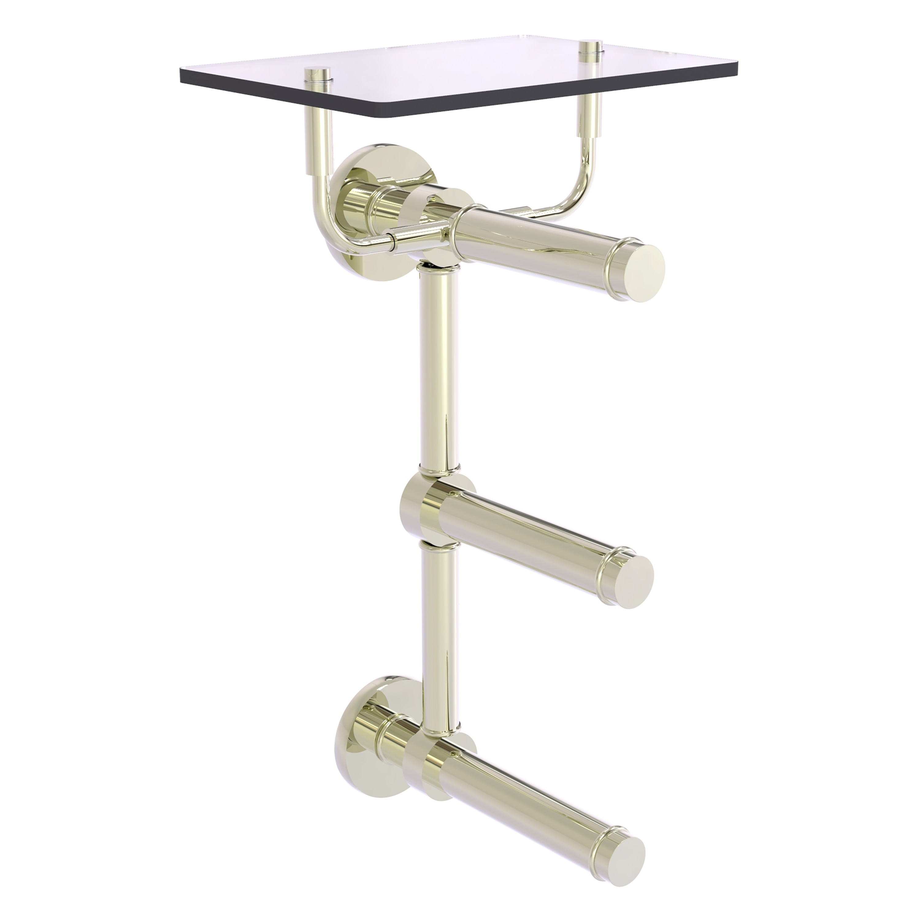 Allied Brass P1000-35-3VS-PNI d060360 - View #3