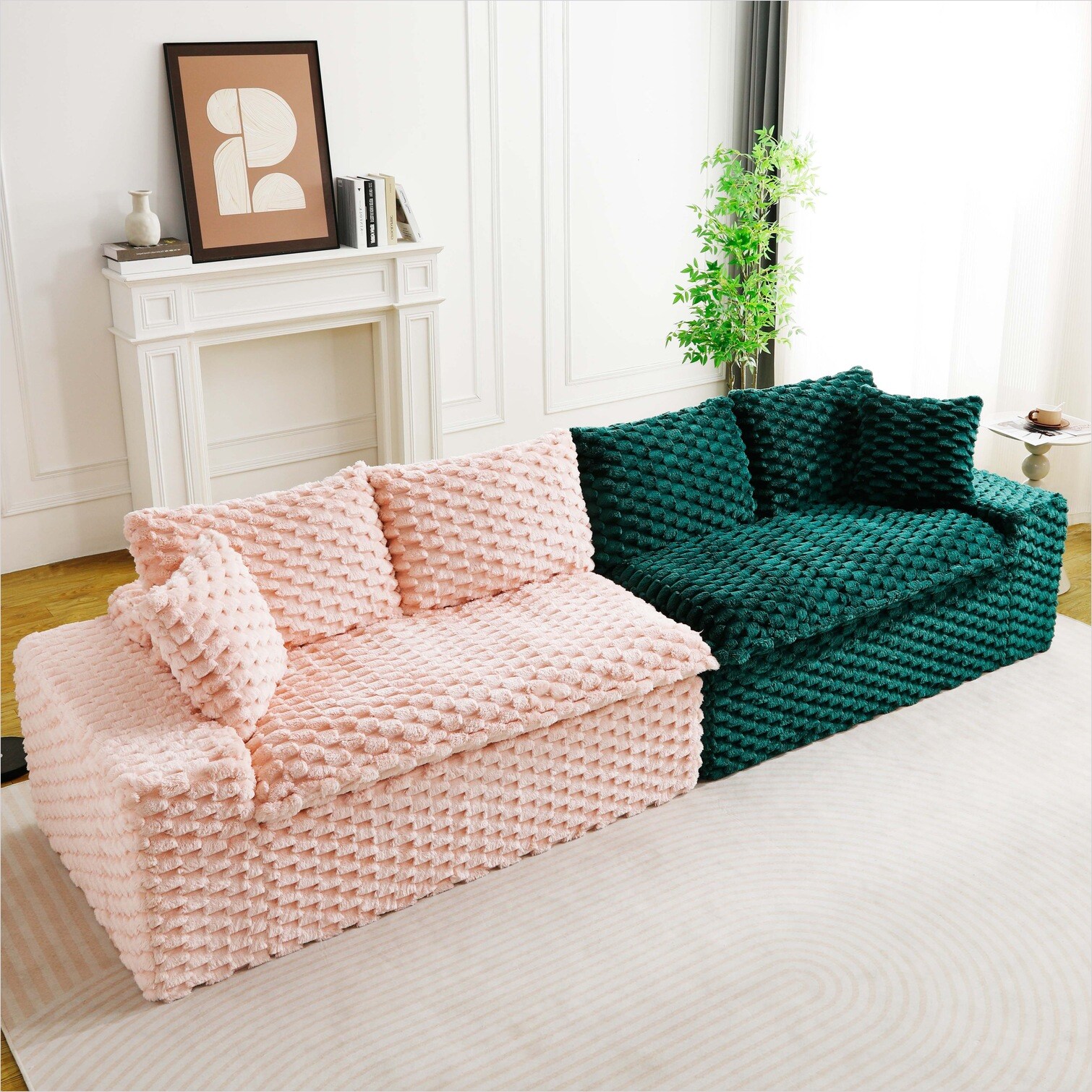 SUNCREAT K4YECOL0KSS7 Sofas-Loveseats - View #20