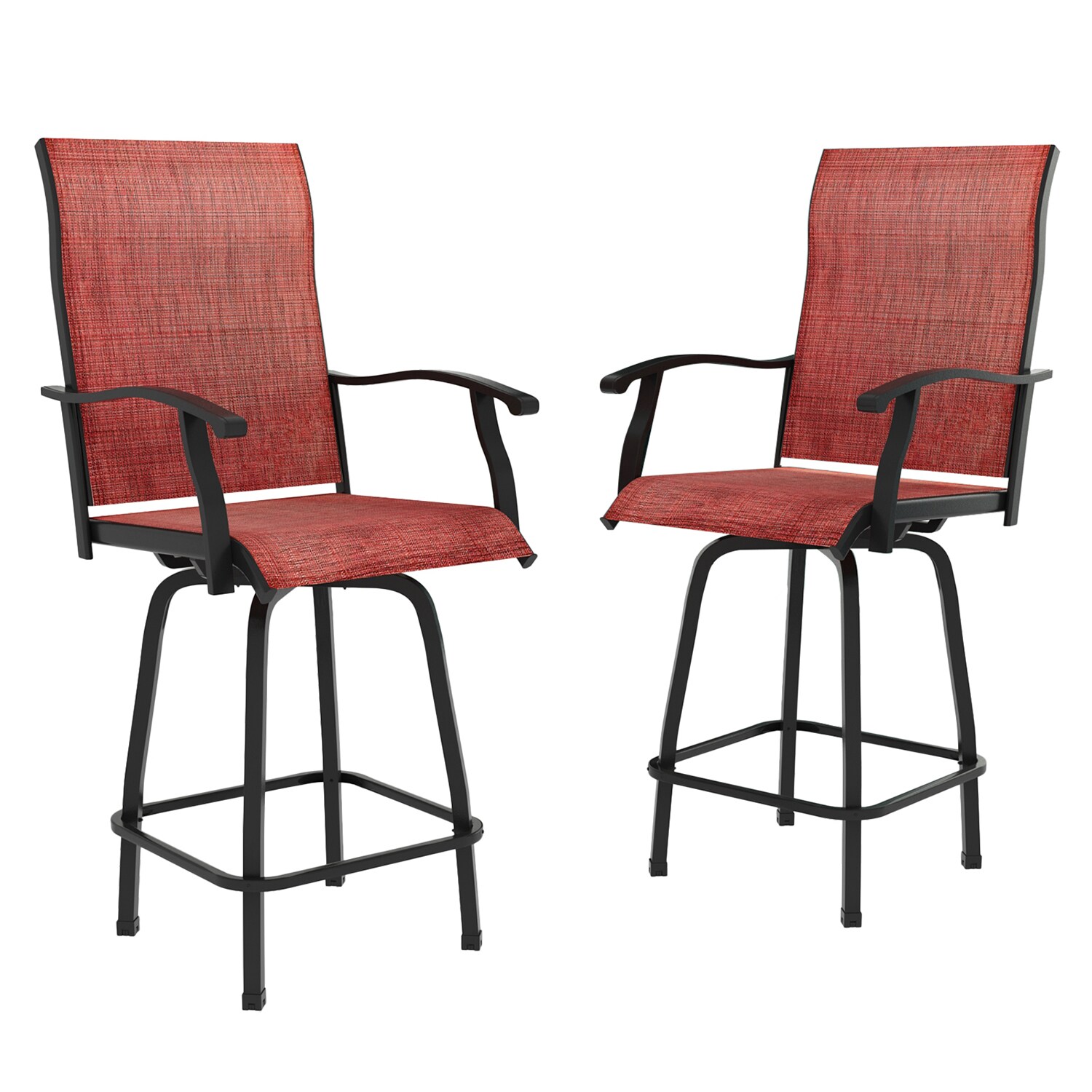 MIDHAM AMKF170098-04 Patio-Chairs - View #6