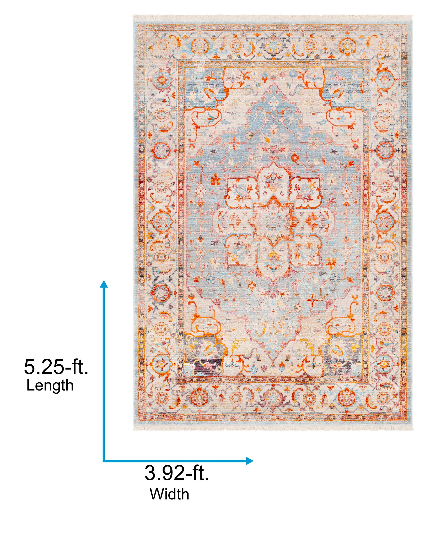 Surya EPC2303-31153 rugs - View #8