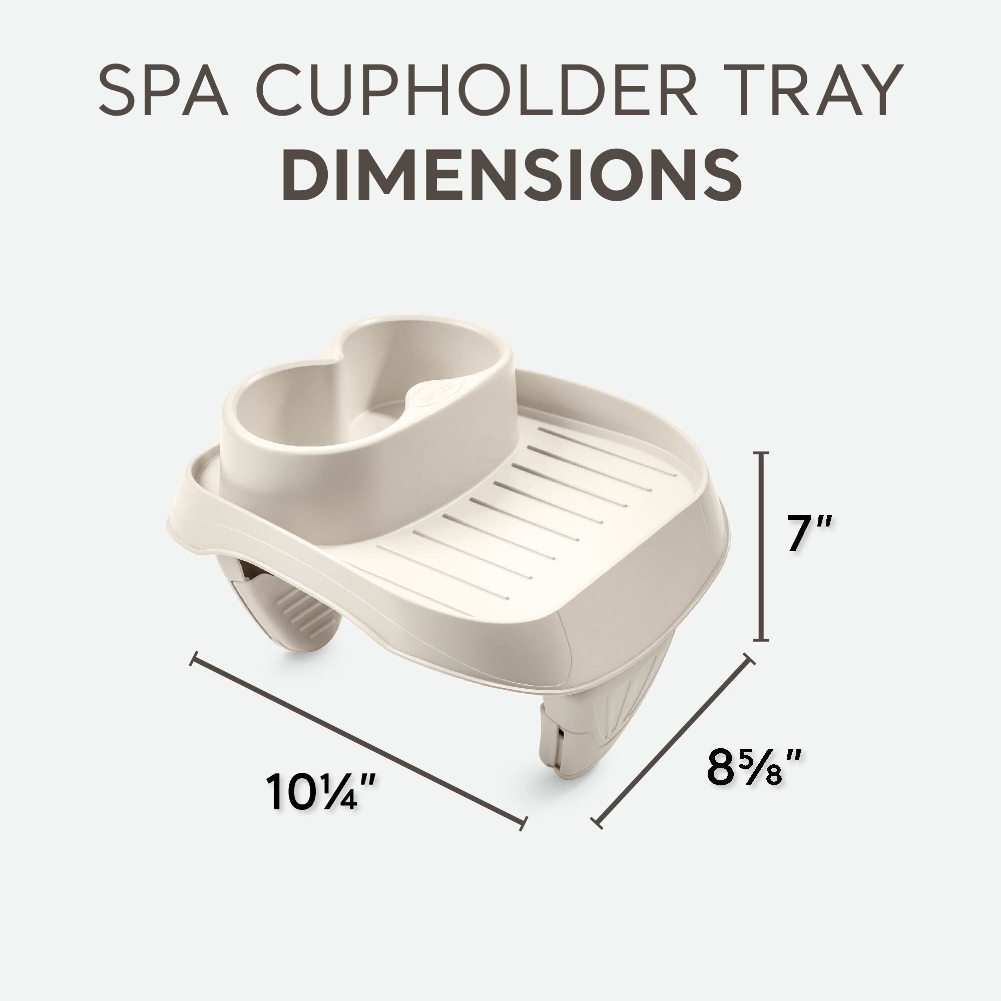 Intex 58085 Hot-Tub-Spa-Steps - View #2