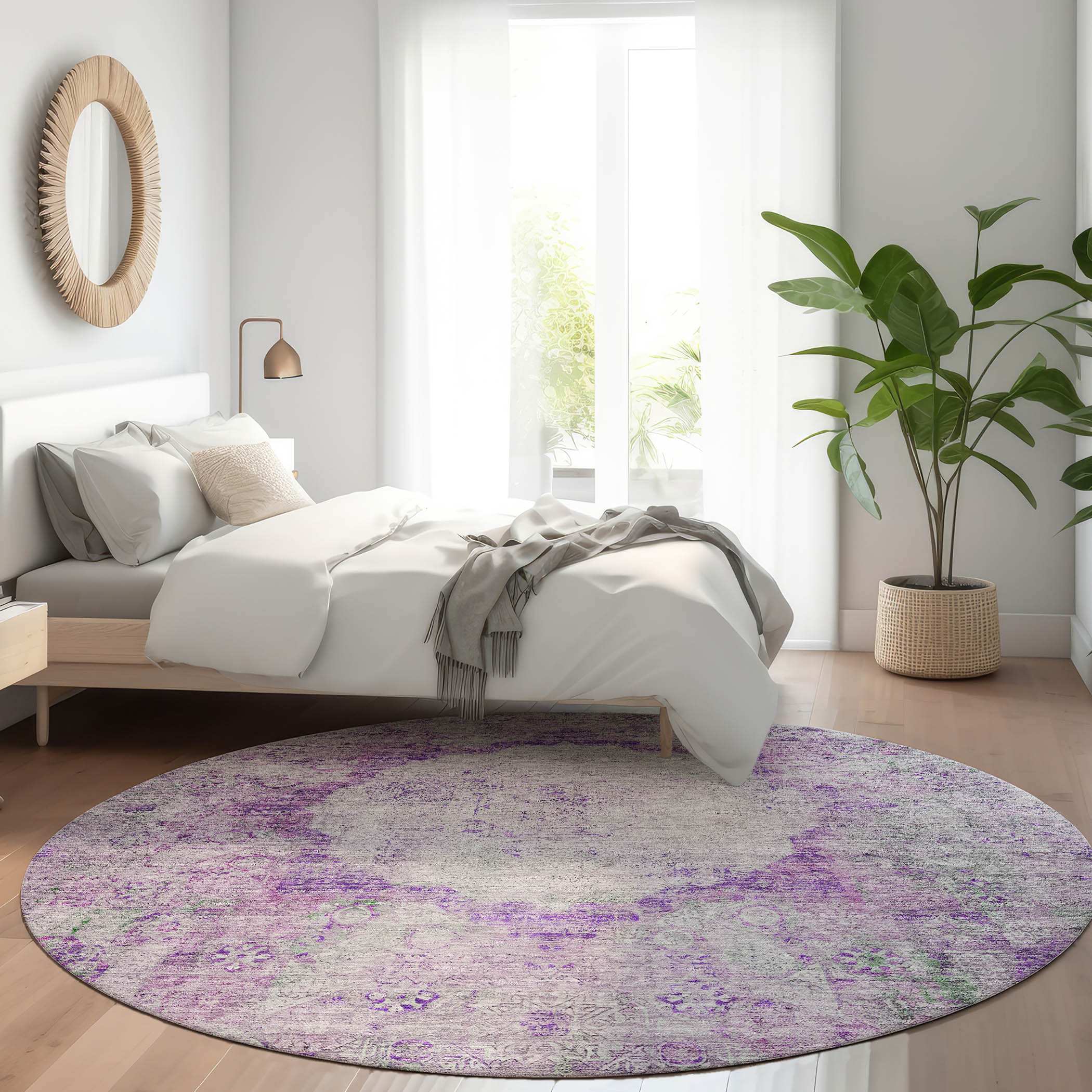 Addison Rugs ACN675PP8RO rugs - View #6
