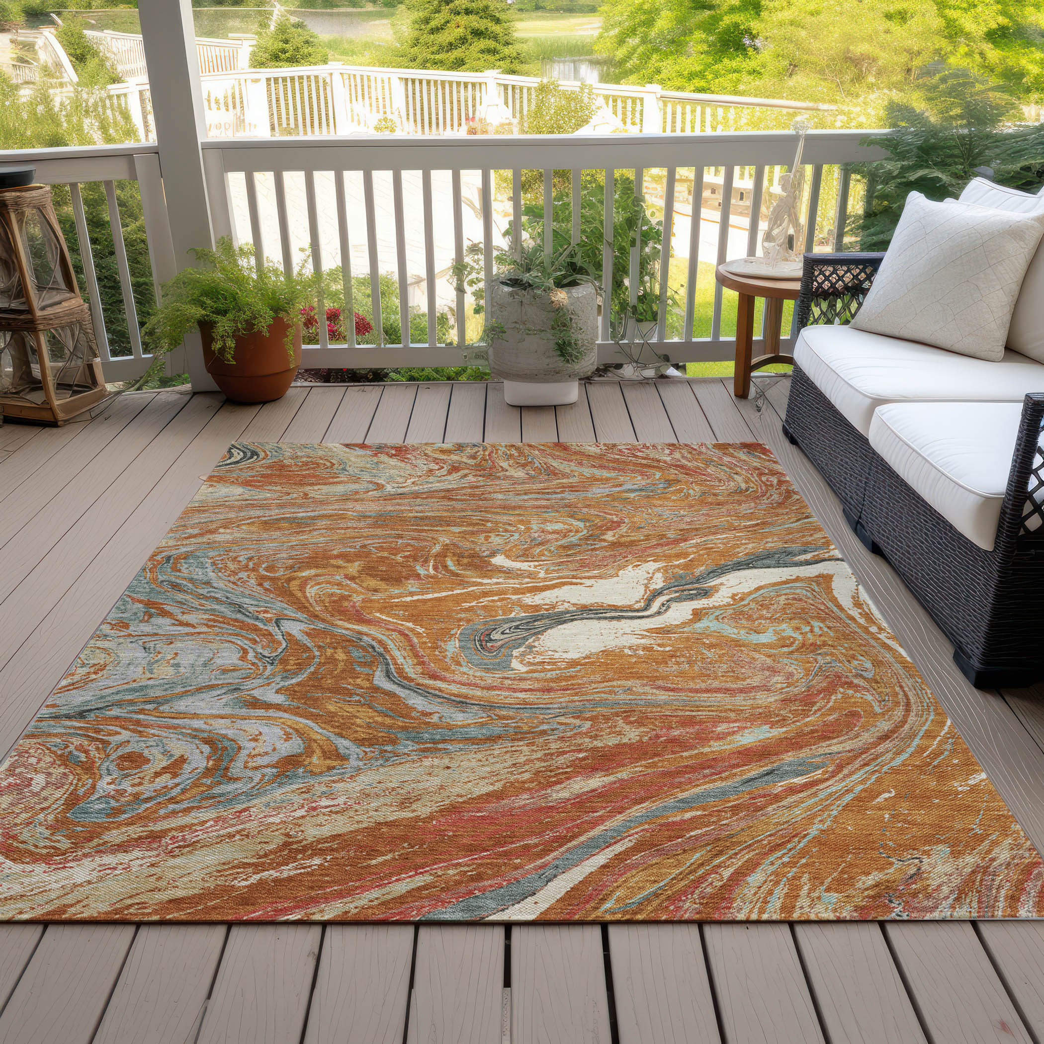 Addison Rugs ACN1061PK3X5 rugs - View #8