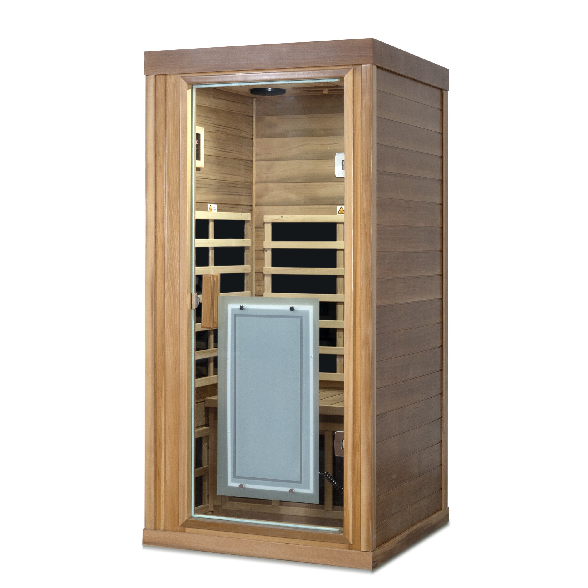 LUCKY ONE LO-FI0153P Indoor-Saunas - View #3