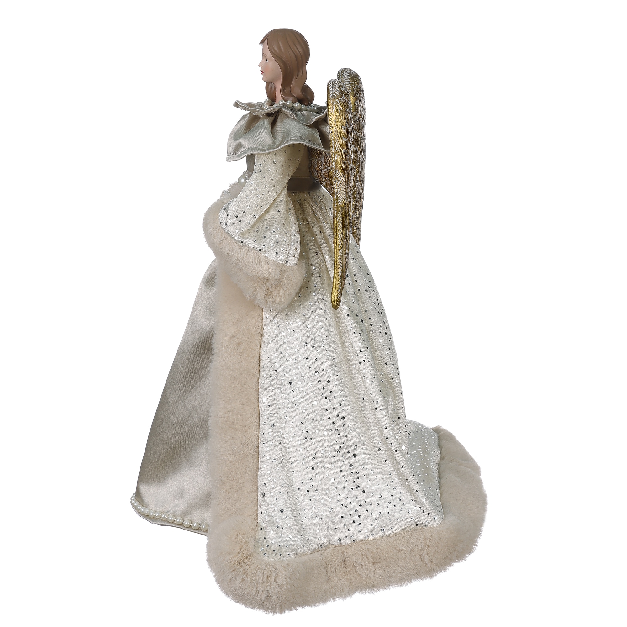 Holiday Living LW01-OXPR005W Table-Christmas-Decorations - View #3
