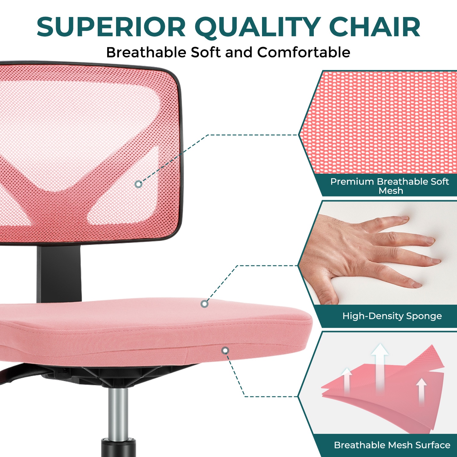 Maocao Hoom JL1134219 Office-Chairs - View #5