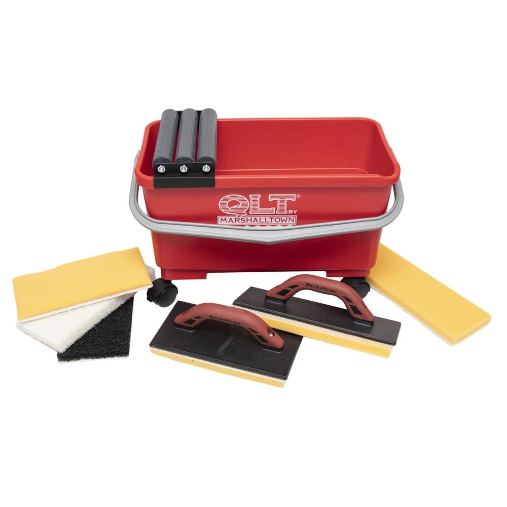 RUBI Tools RubiClean Grout Cleaning Kit