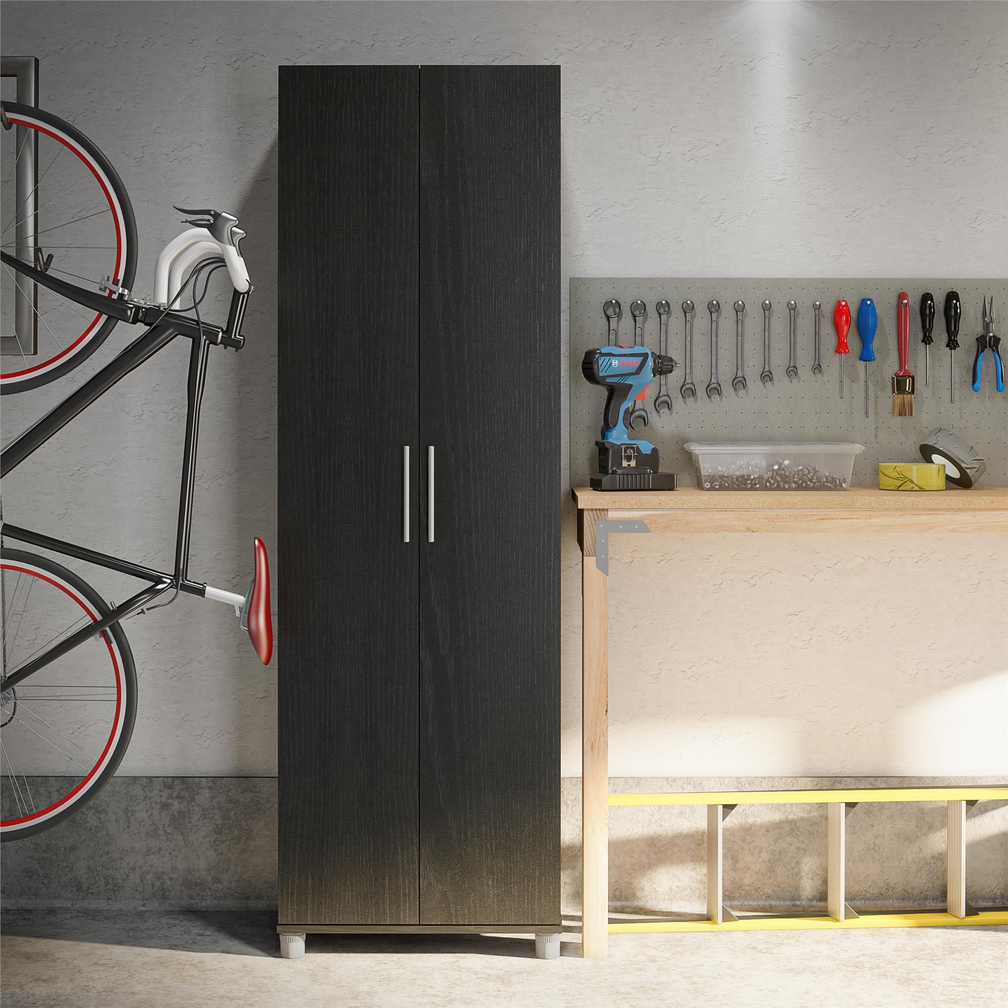 Ameriwood Home 2579335COM Utility-Storage-Cabinets - View #2