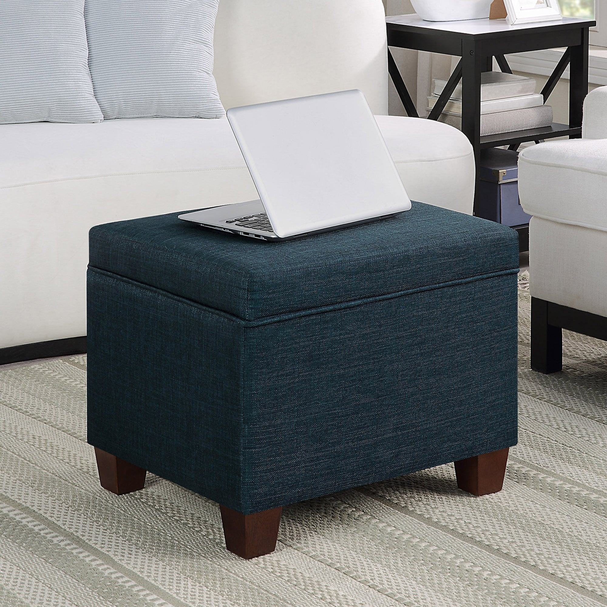 Convenience Concepts R9-219 Indoor-Ottomans - View #2