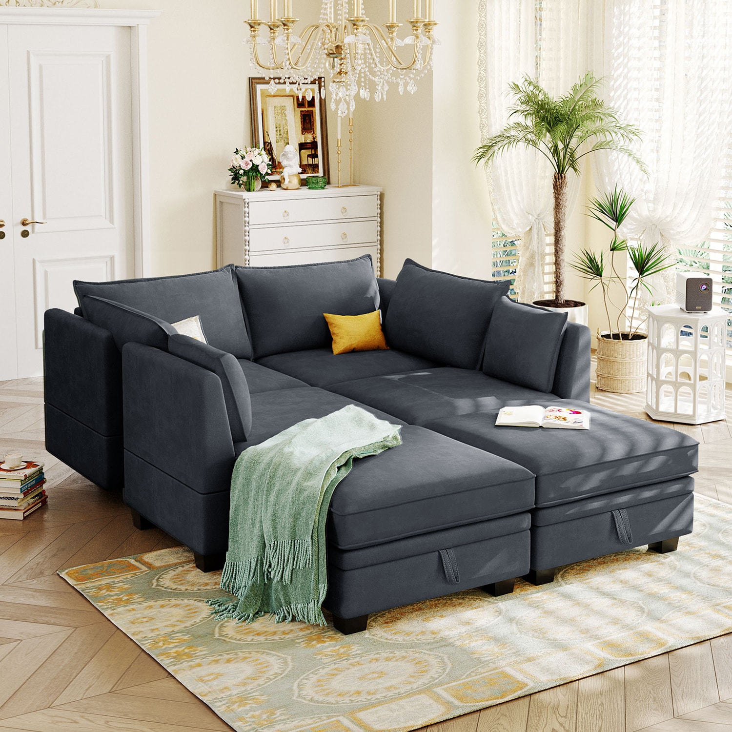 Bybafun YB9000052 Sofas-Loveseats - View #9
