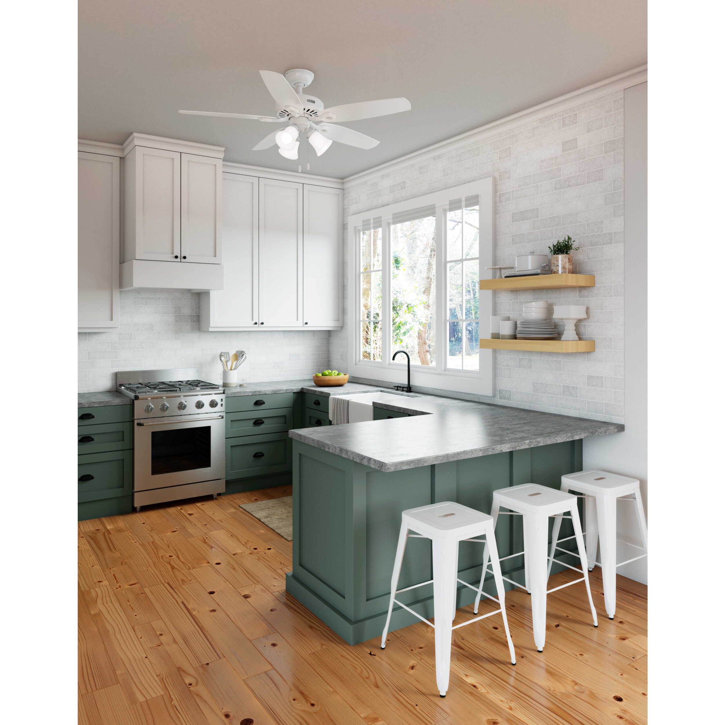 Hunter 52730 Ceiling-Fans - View #5