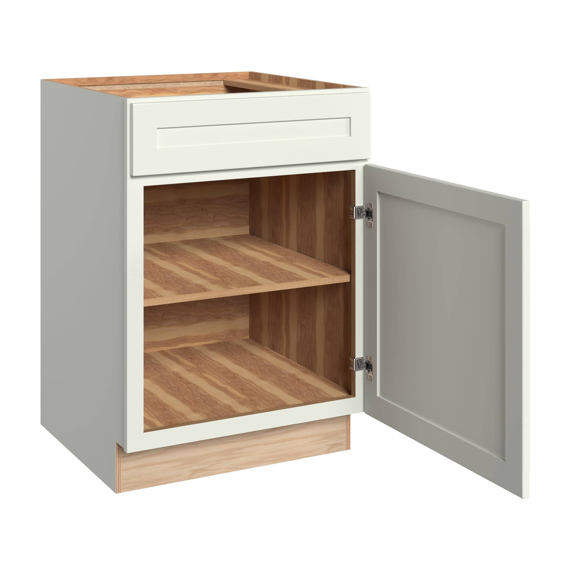 KraftMaid Momentum B24RG71 Cabinets-Kitchen - View #10