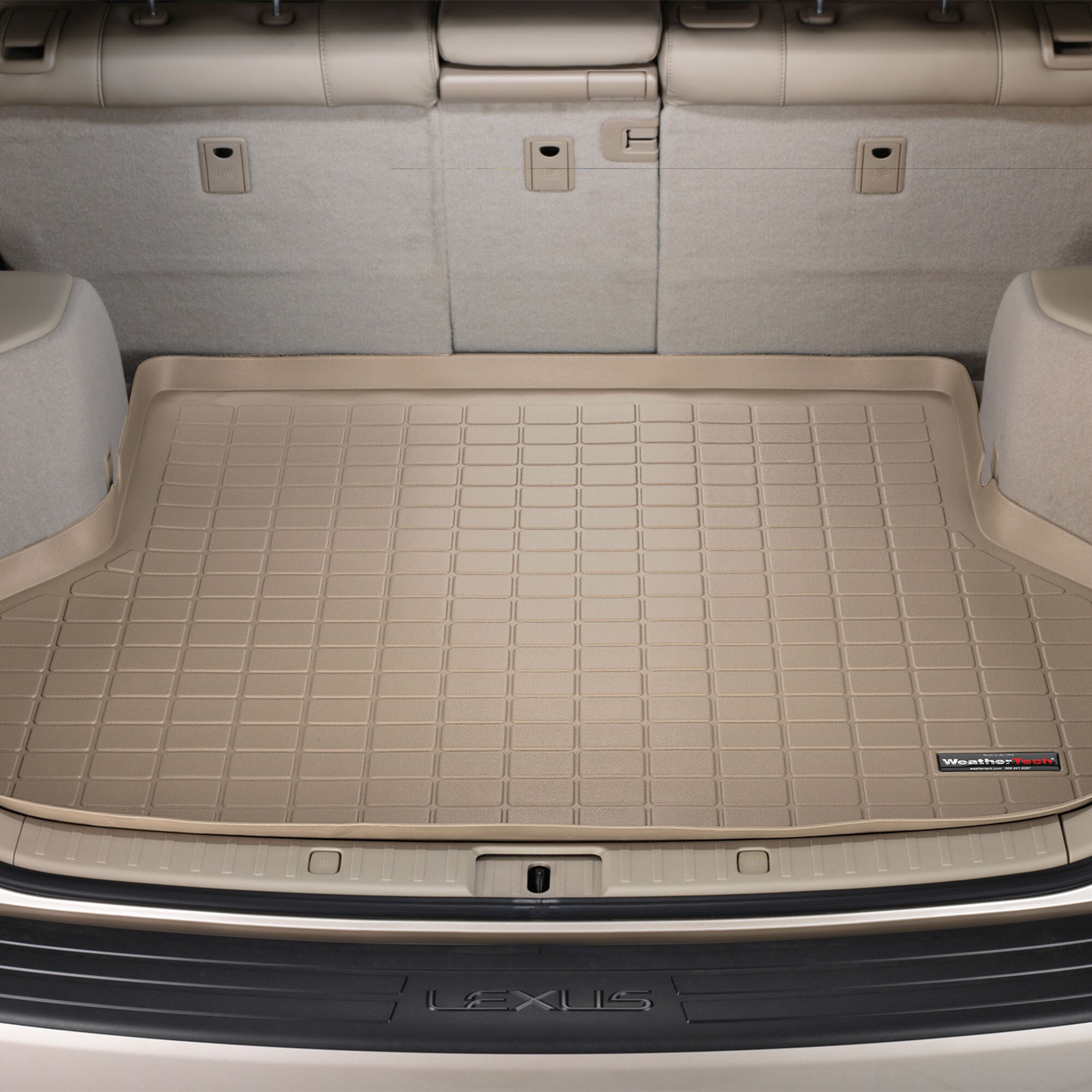 WeatherTech 41242 Interior-Car-Acc - View #2