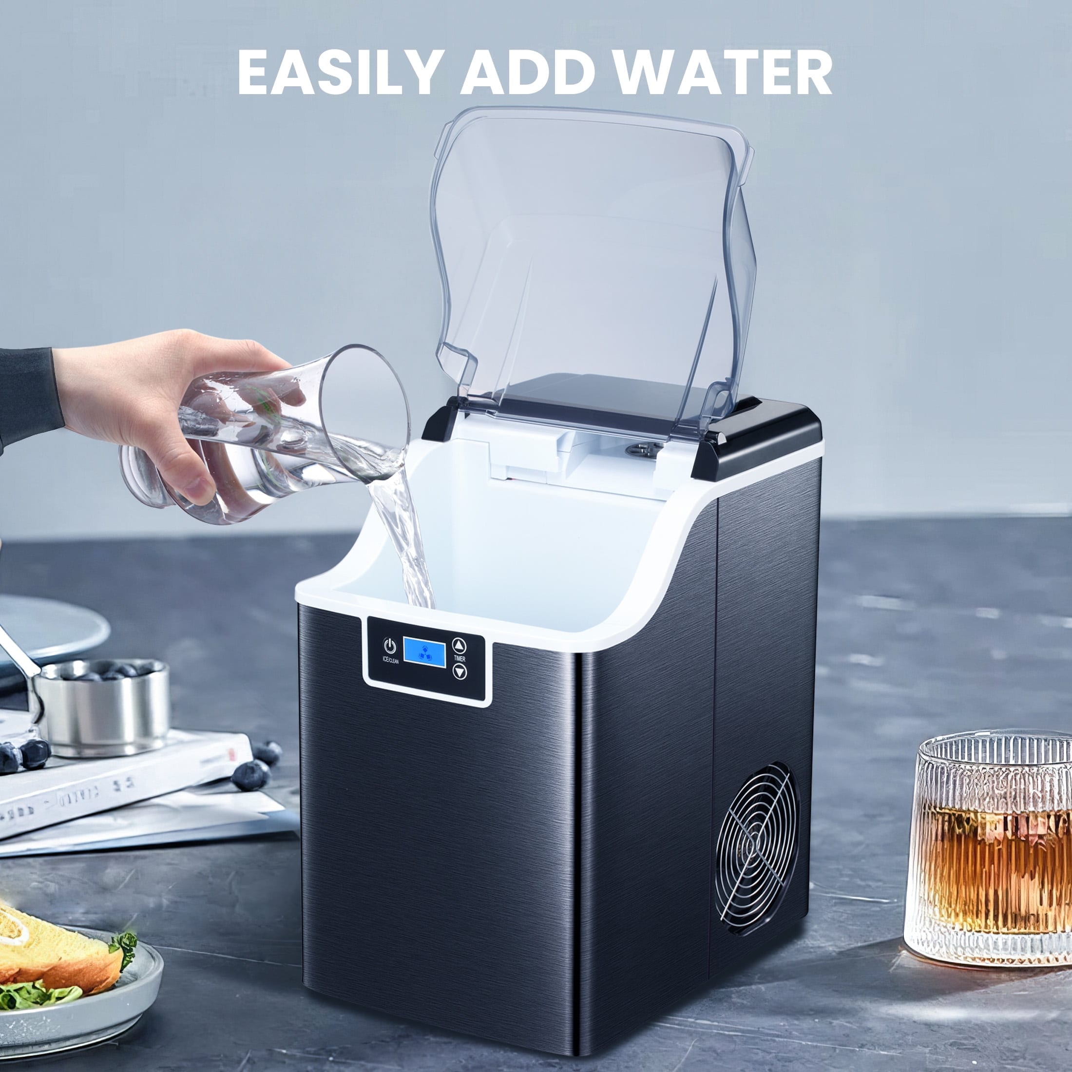 COWSAR Z580212 Ice-Makers - View #5