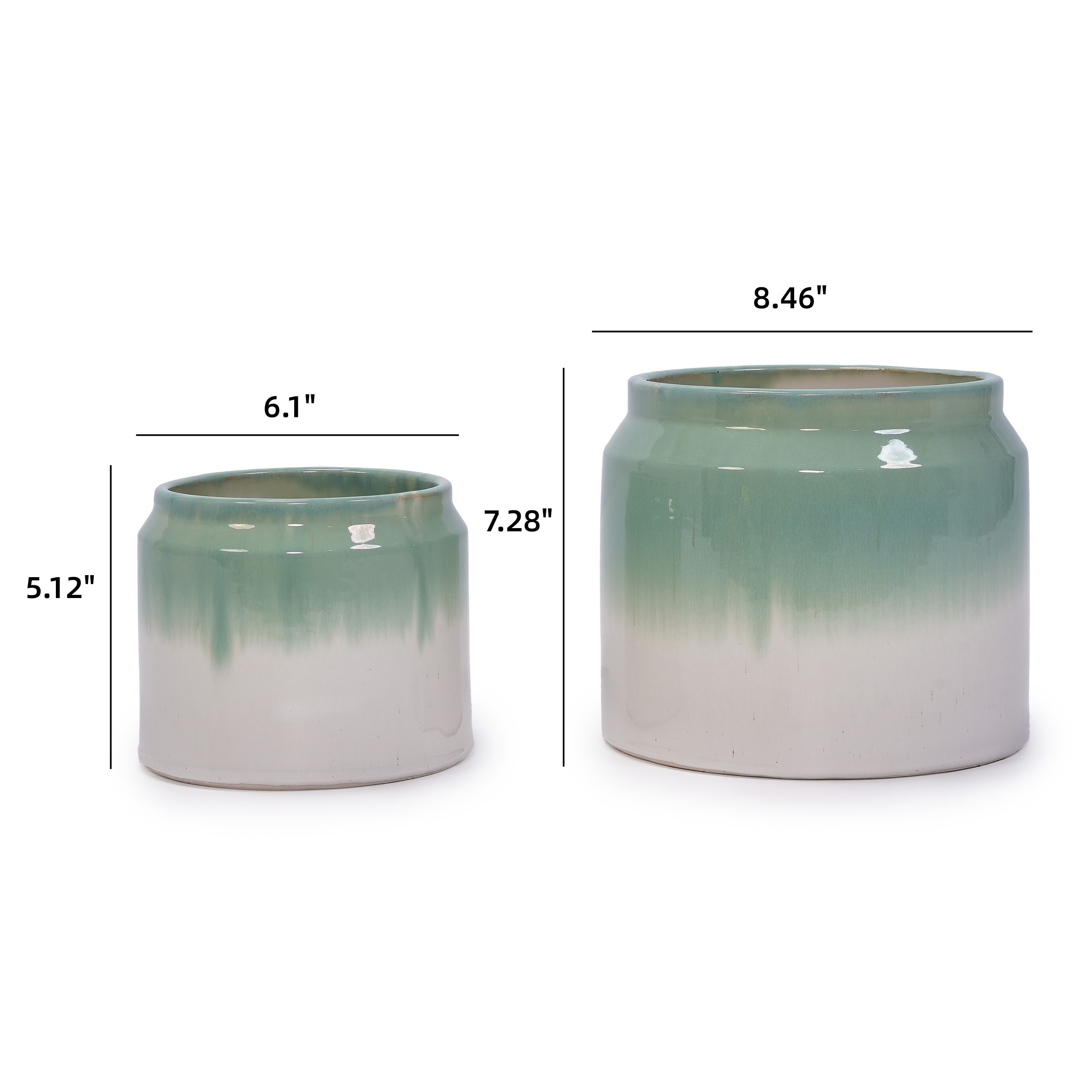 Kahomvis MDJ-QPPOT-04 Planter-Window-Box - View #3
