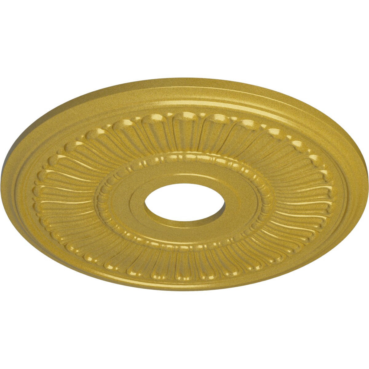 Ekena Millwork CM16MLRGS Ceiling-Medallions - View #2