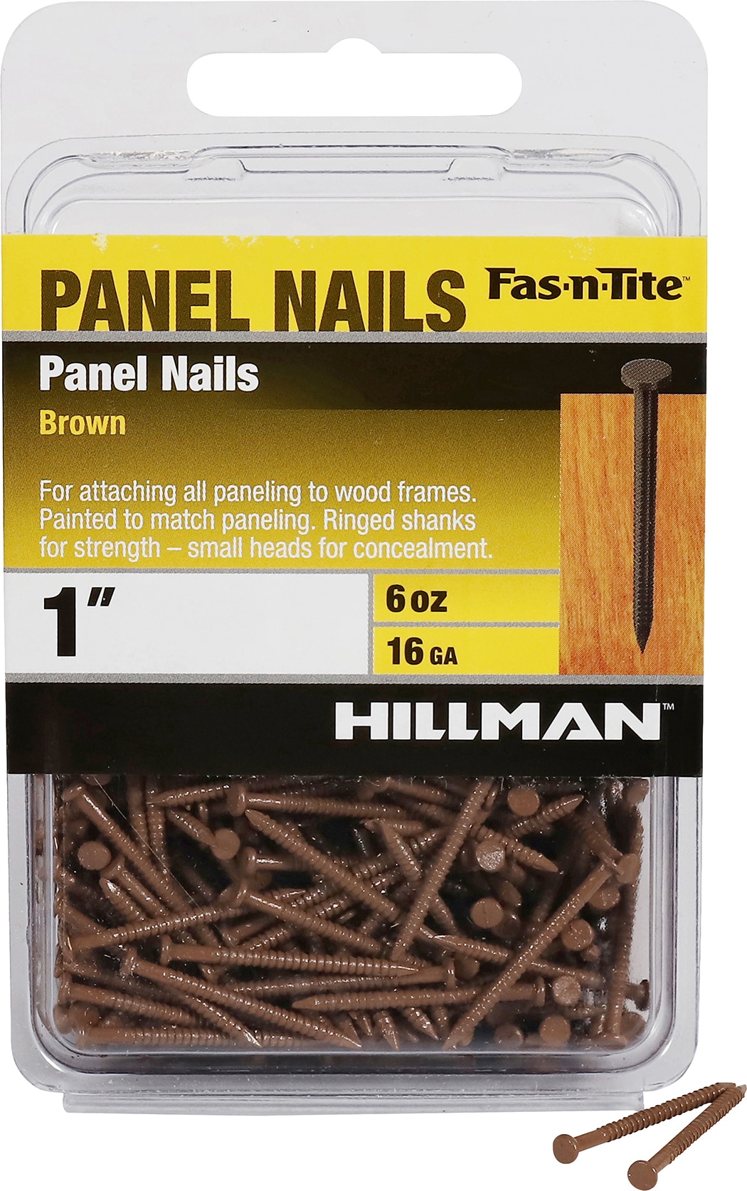 Fas-n-Tite 461526 Brads-And-Finish-Nails - View #5