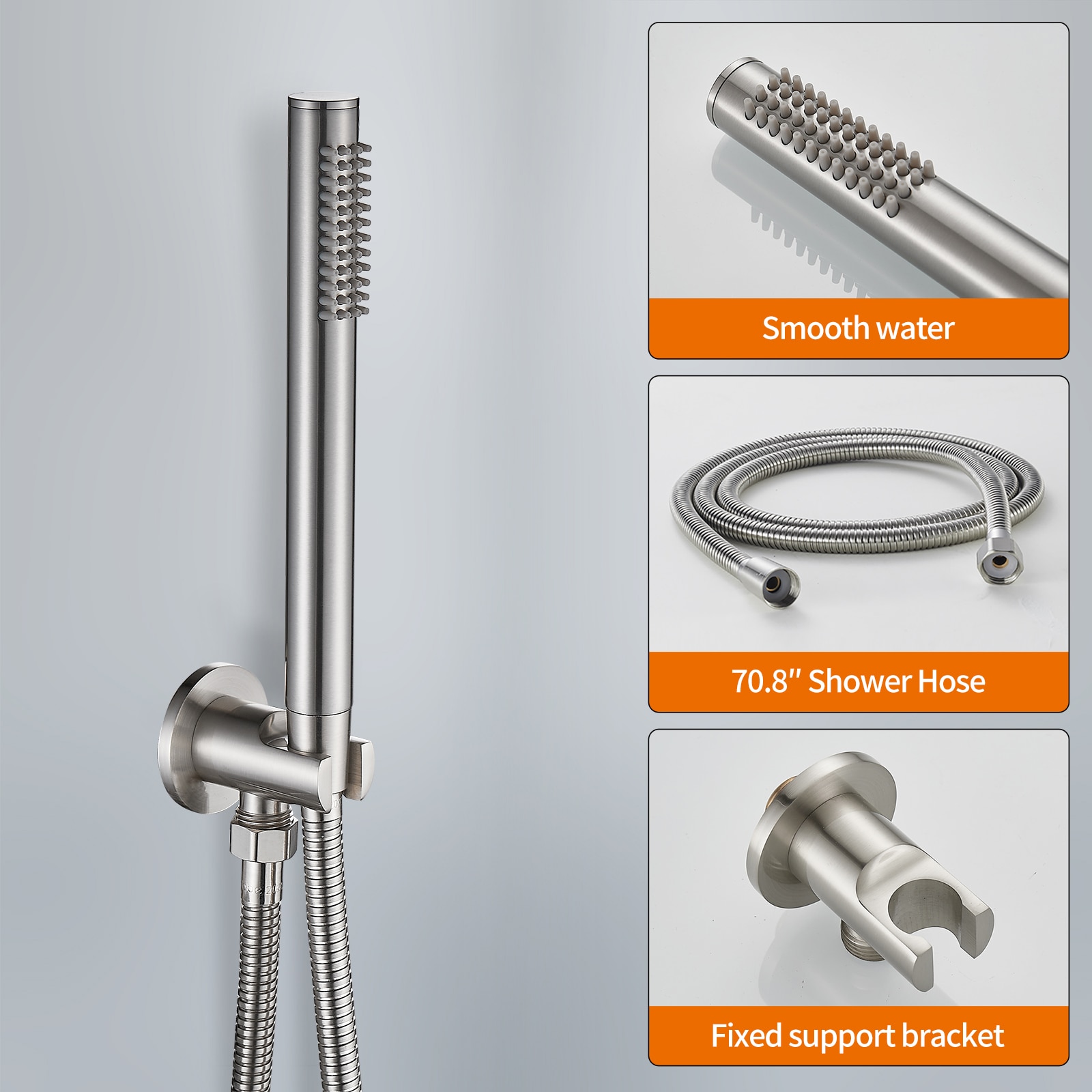 Cobbe LS1-KSA042 Showerhead-Bar-Panels - View #6