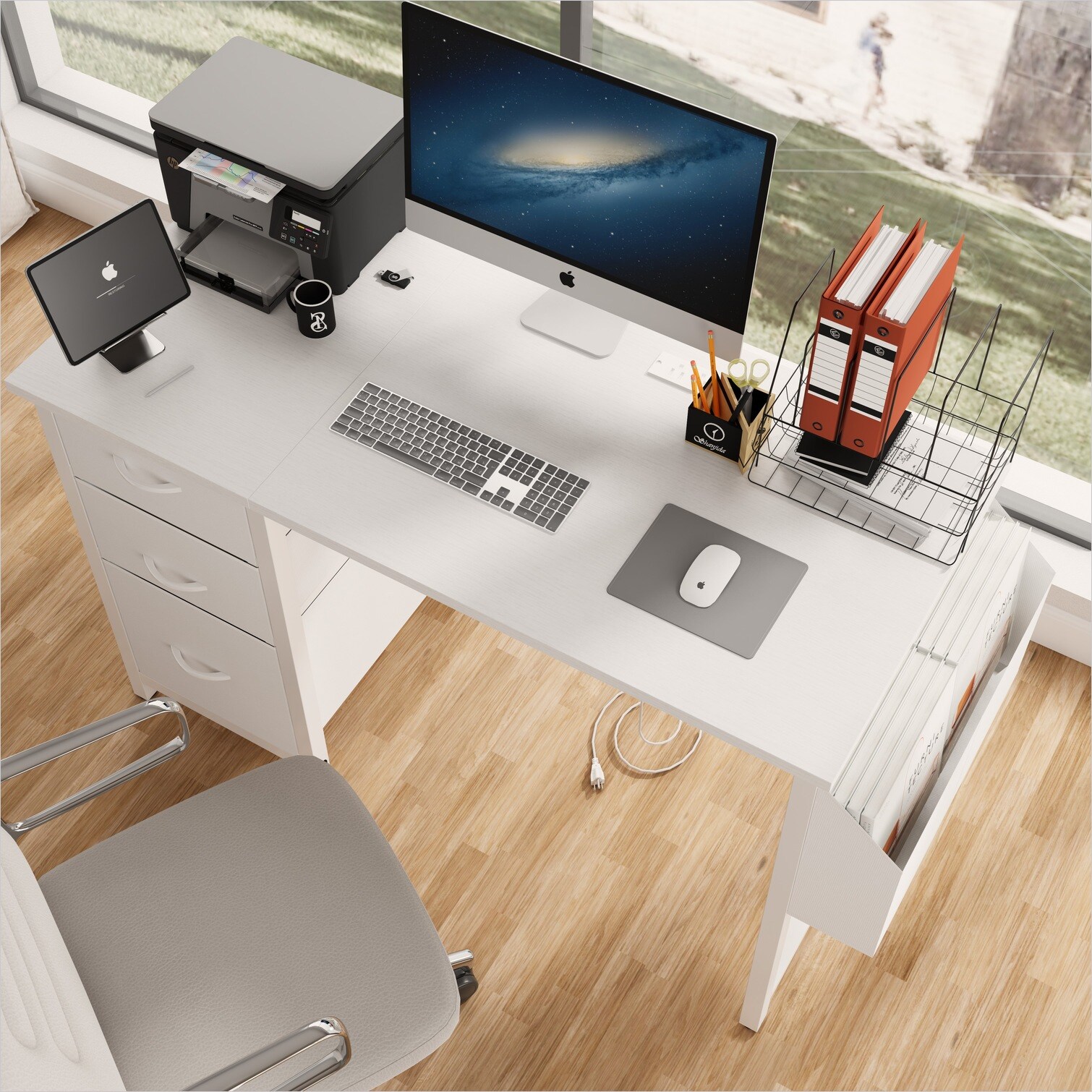SunJet 7256AMU4DXAI desks - View #7