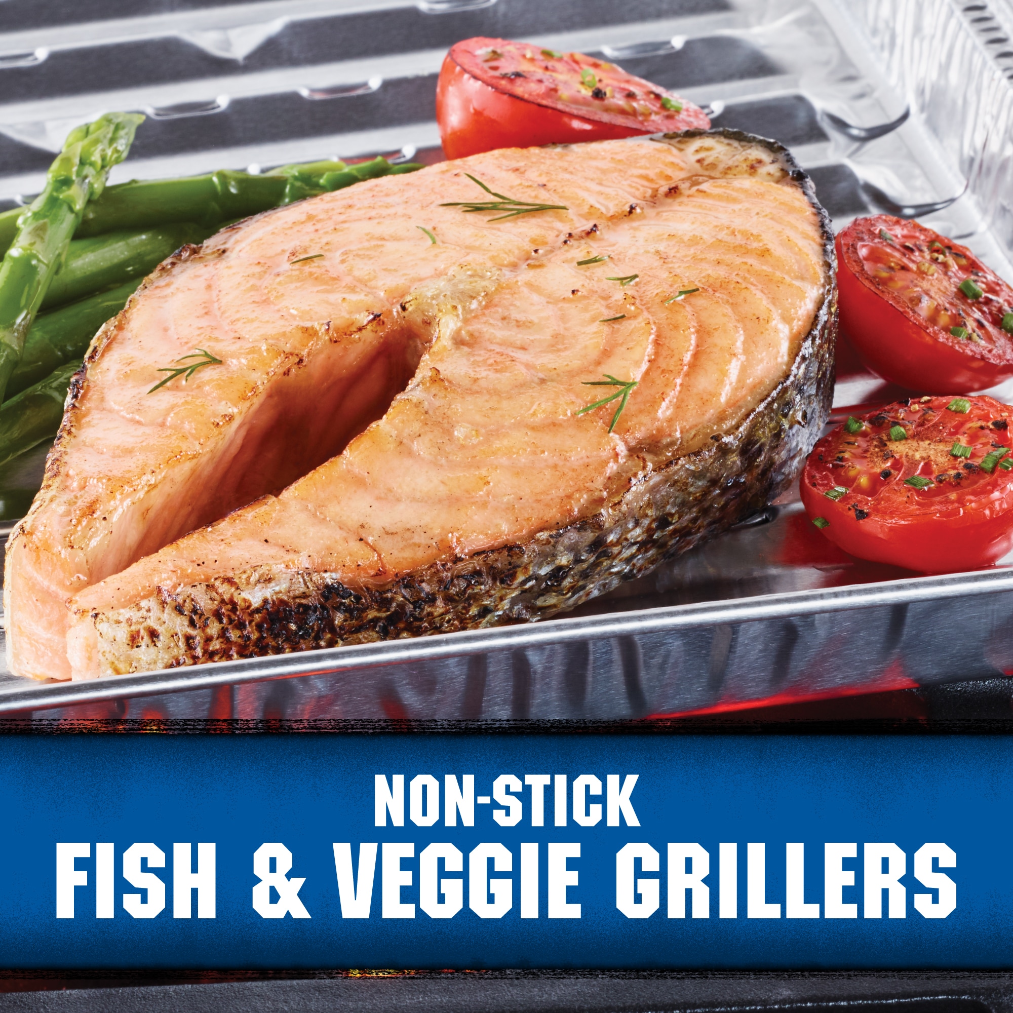 Kingsford BBP0490 Grill-Toppers - View #5