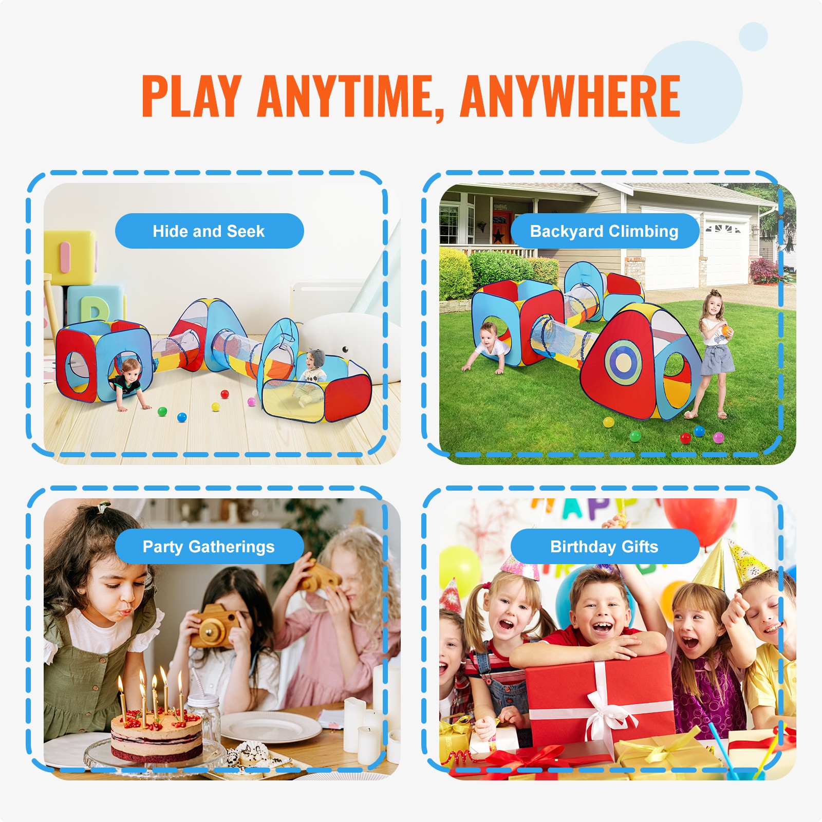 VEVOR PPSDZPX5DCS0ZMG6CV0 Play-Toys - View #7