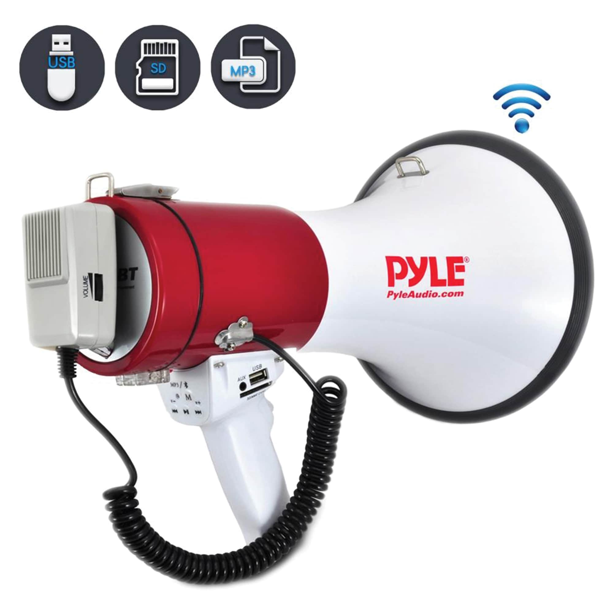 Pyle Pro PMP52BT Public-Address-Systems - View #5