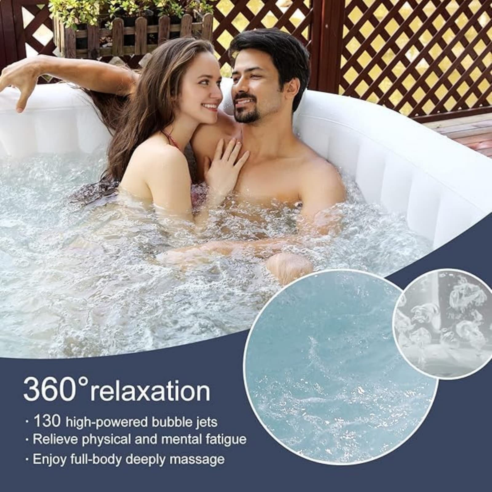 LTMATE LSTB001 spas - View #3