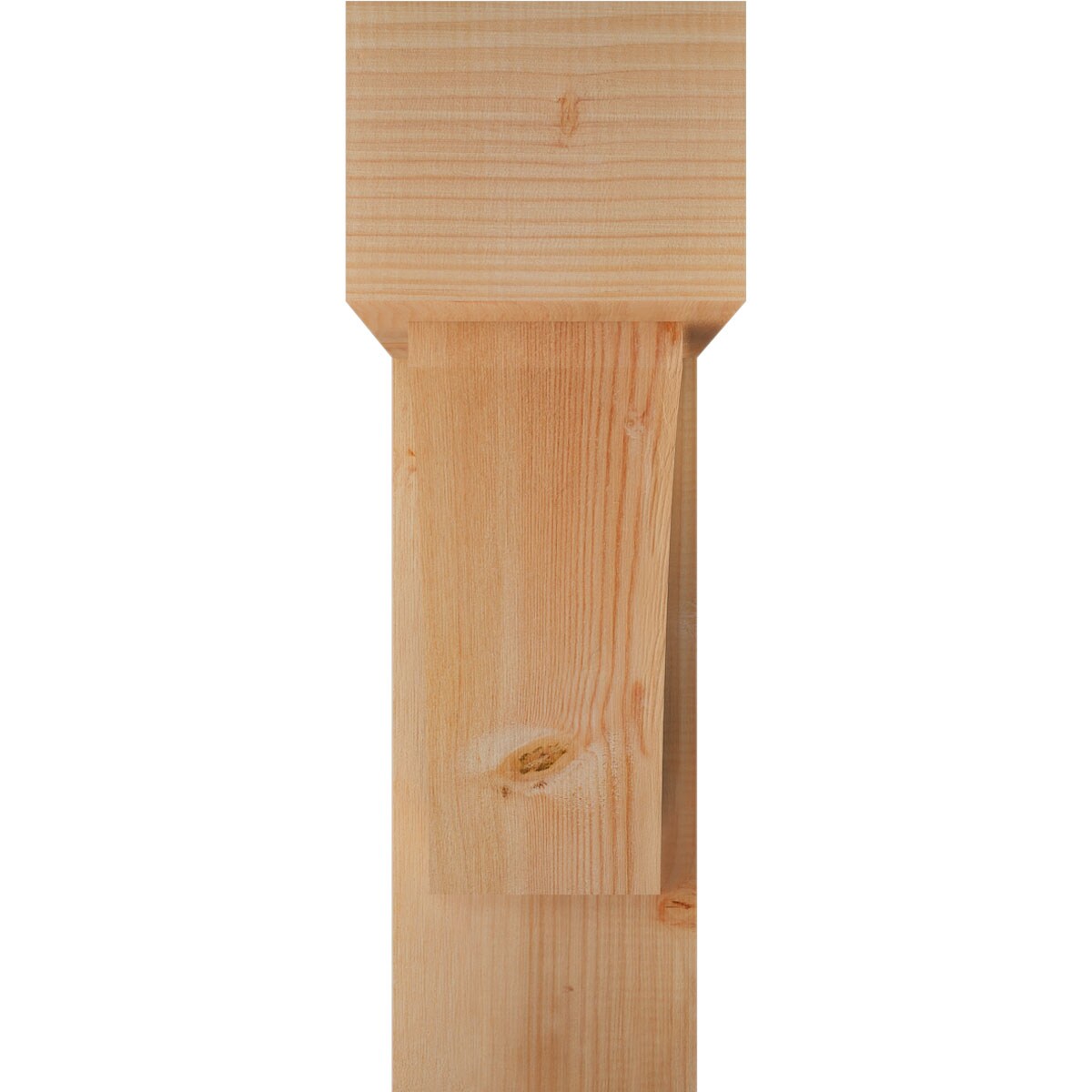 Ekena Millwork 1464078 Exterior-Brackets-Braces - View #2