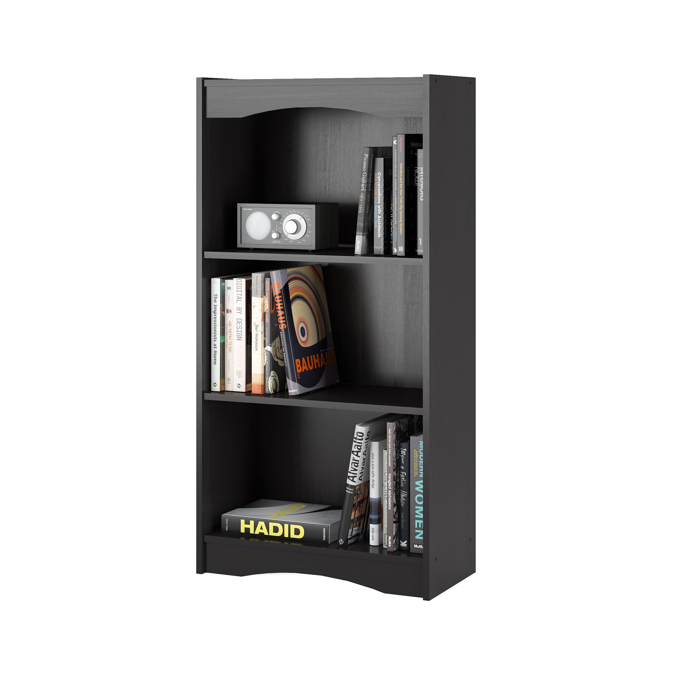 CorLiving LHN-700-S bookcases - View #5